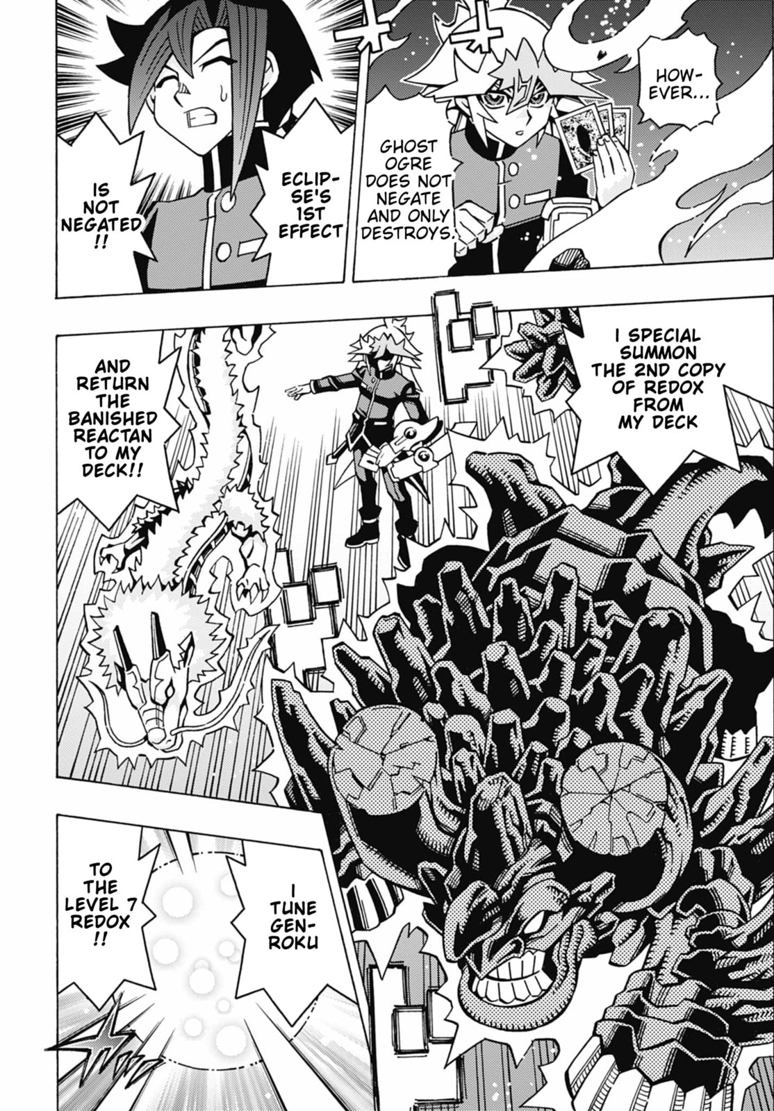 Read Yu-Gi-Oh! OCG Structures chapter 72 image 6 on Lezhin