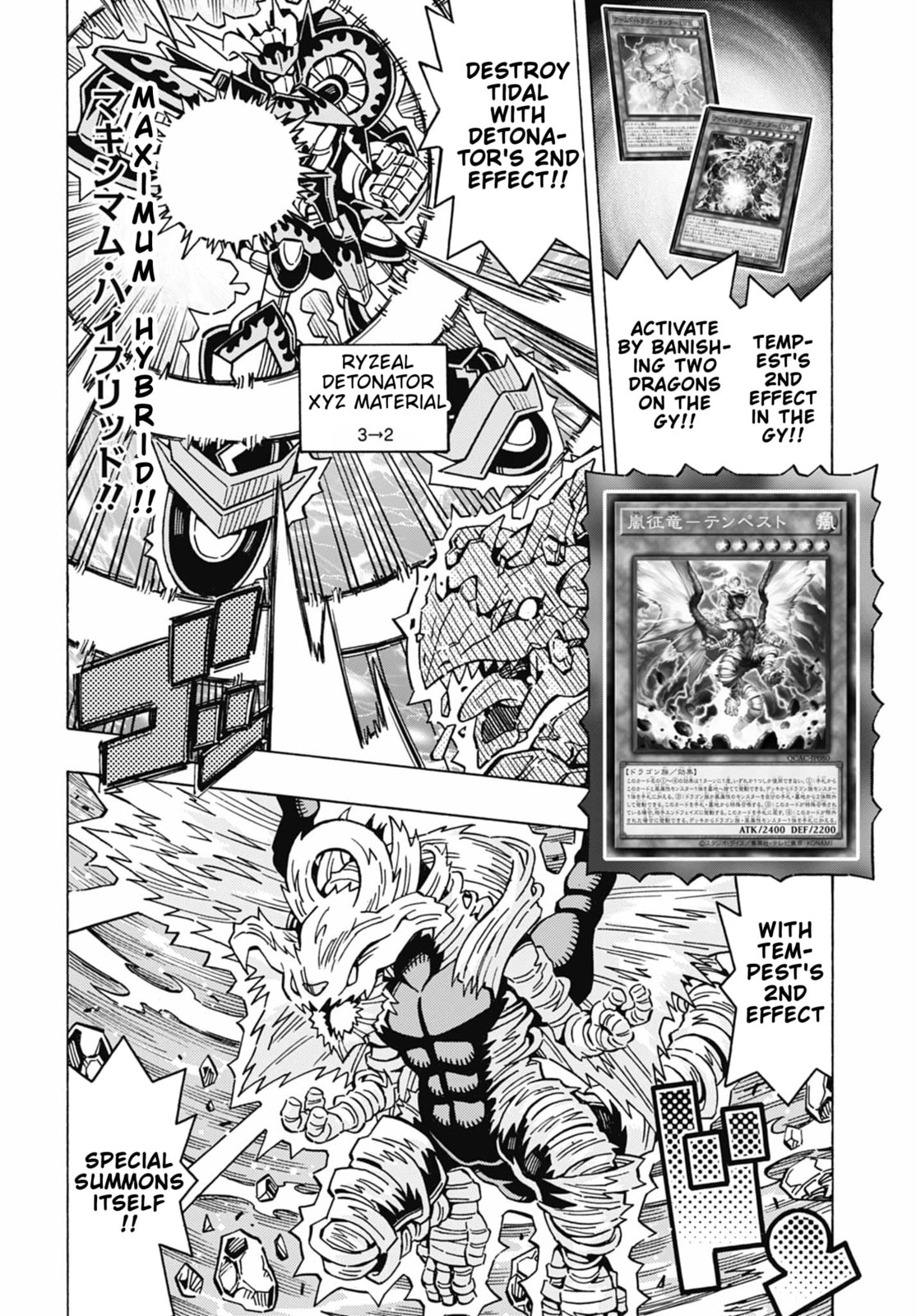 Read Yu-Gi-Oh! OCG Structures chapter 73 image 11 on Lezhin