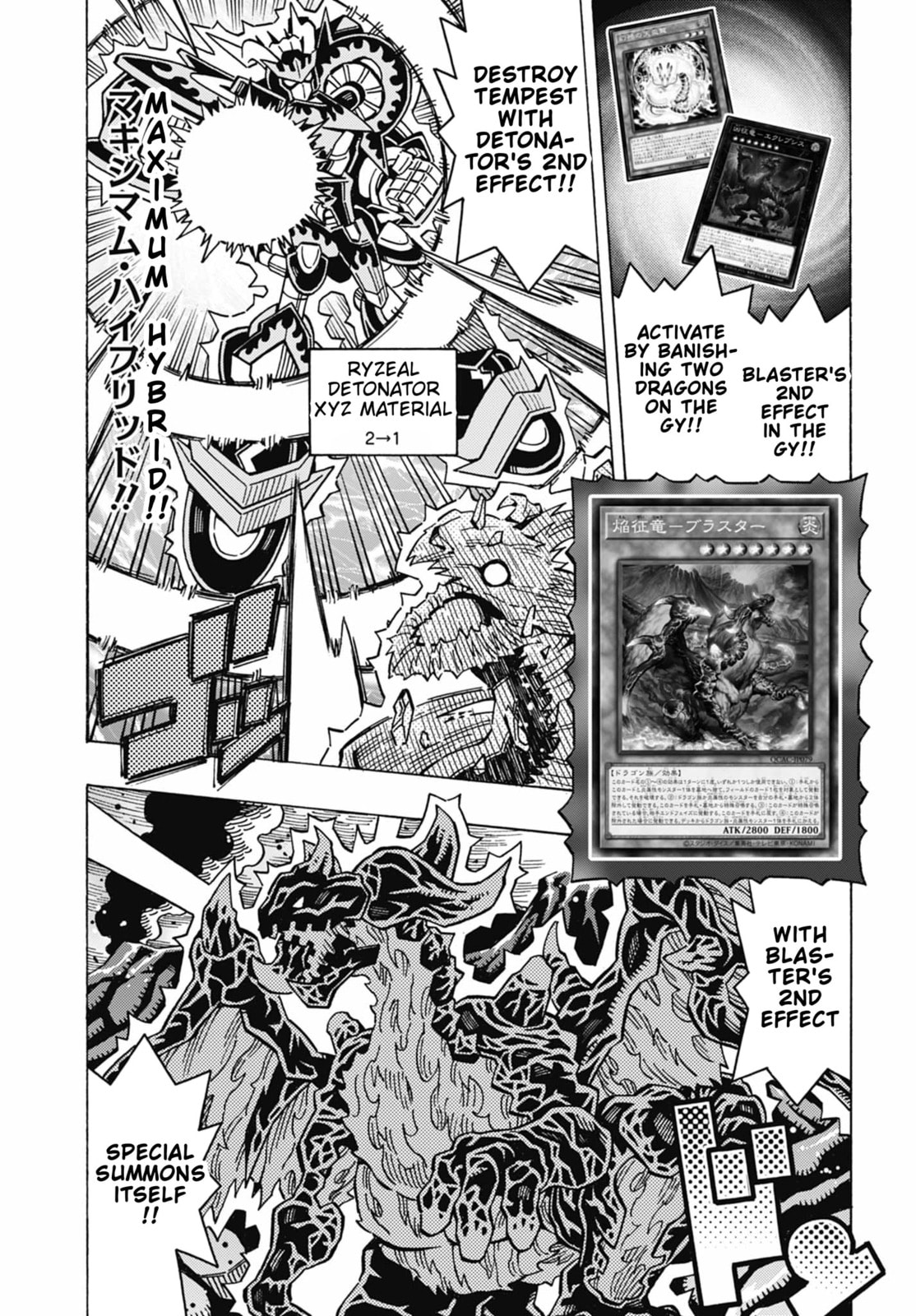Read Yu-Gi-Oh! OCG Structures chapter 73 image 12 on Lezhin