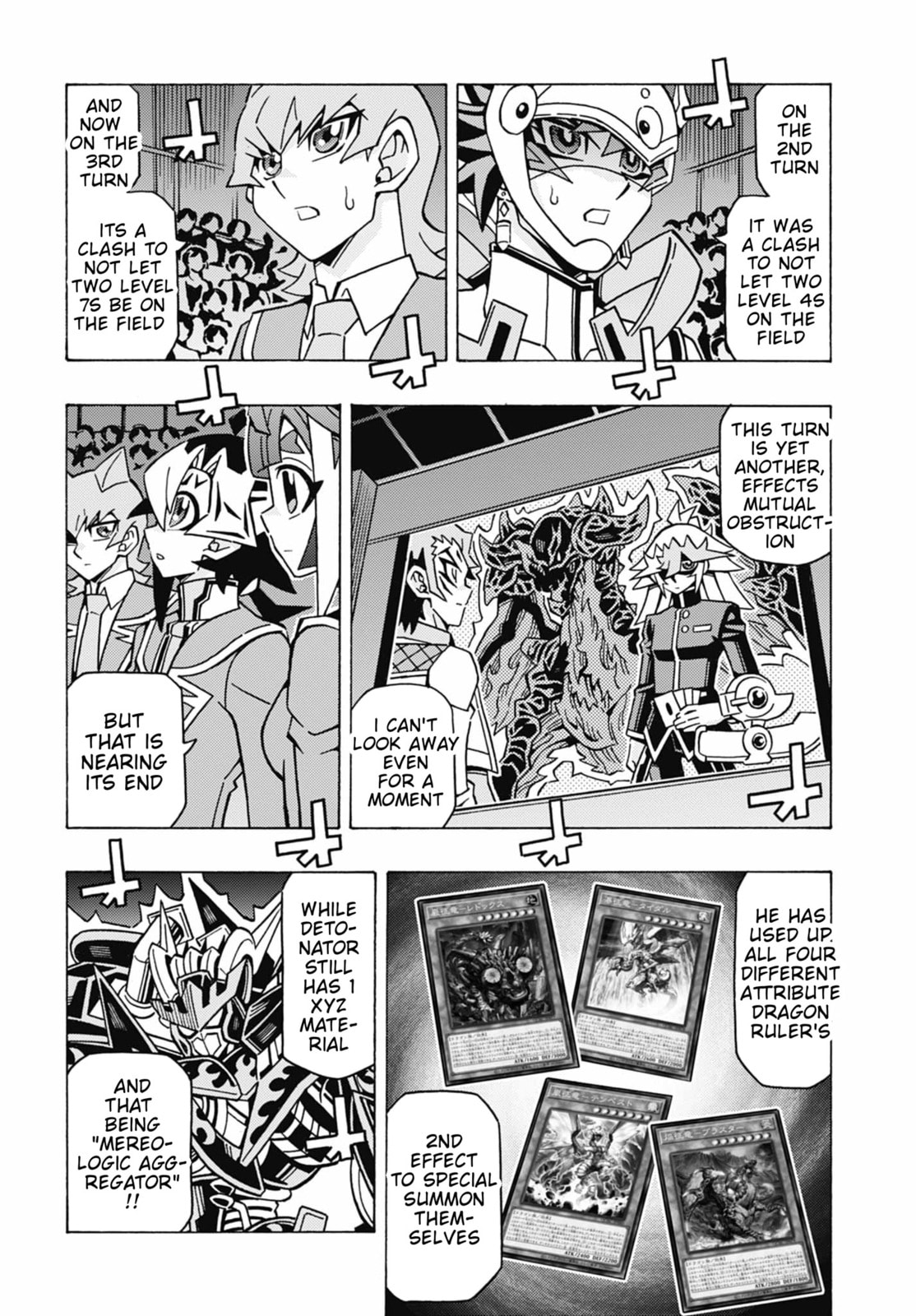 Read Yu-Gi-Oh! OCG Structures chapter 73 image 13 on Lezhin