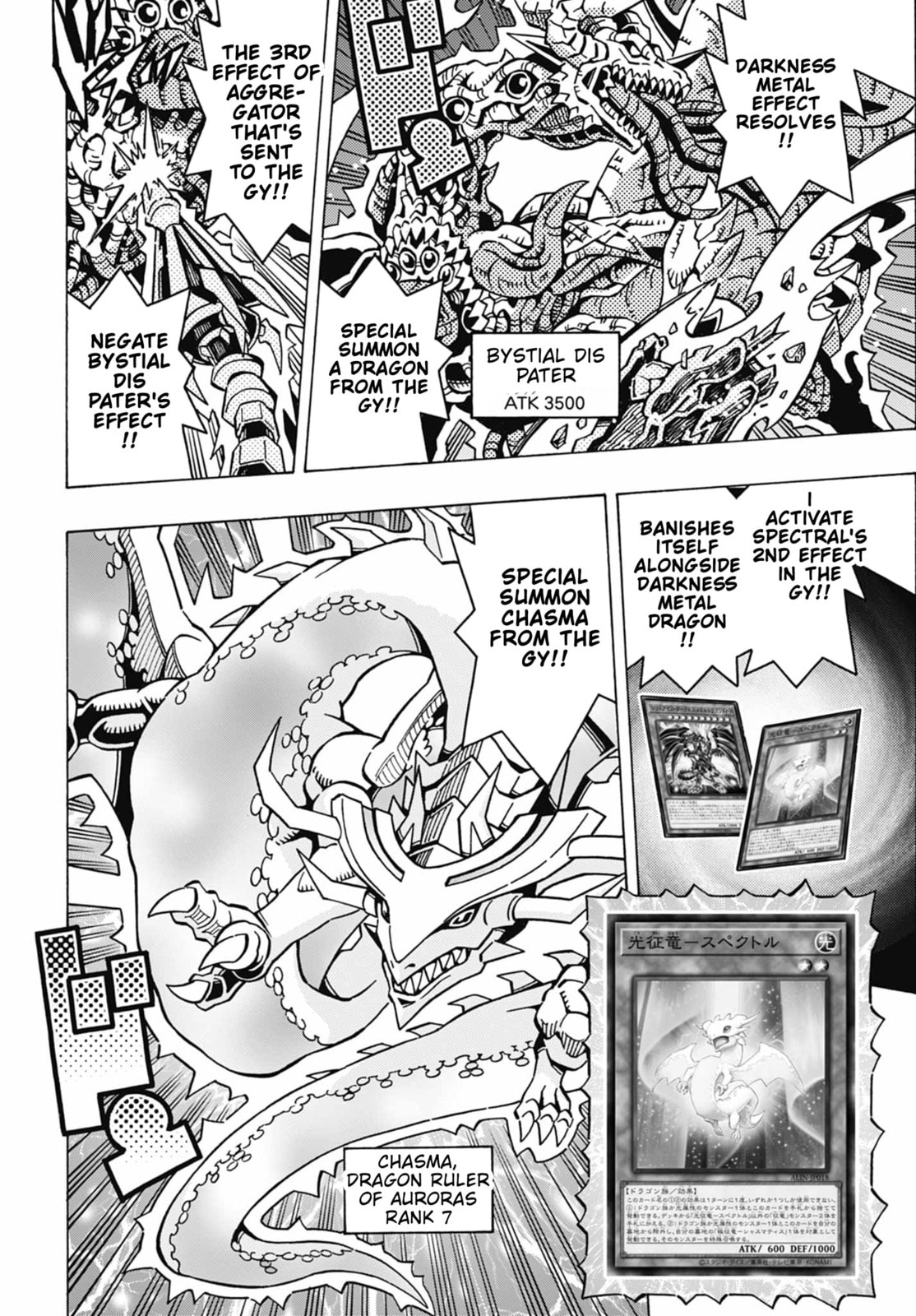 Read Yu-Gi-Oh! OCG Structures chapter 73 image 15 on Lezhin