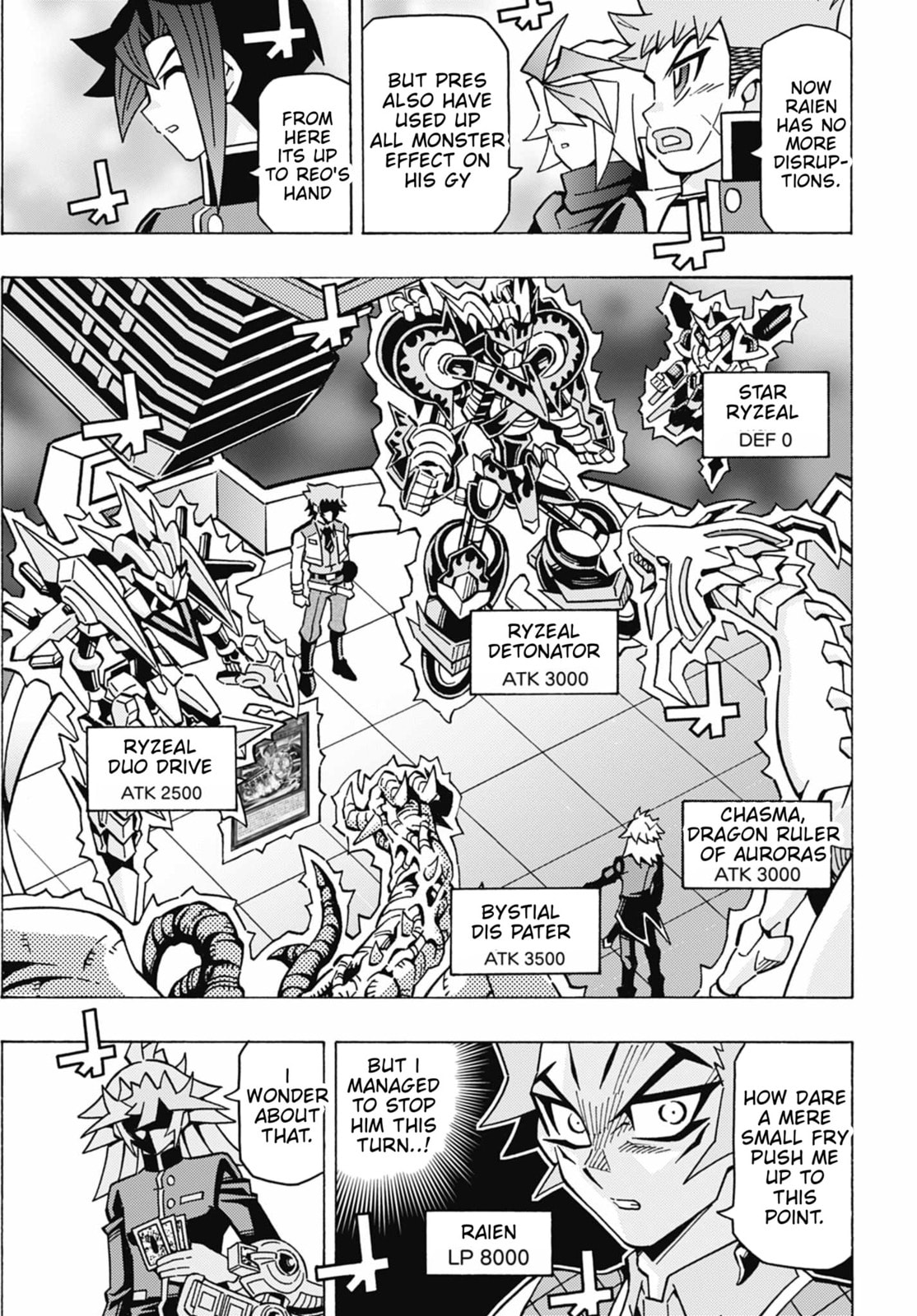 Read Yu-Gi-Oh! OCG Structures chapter 73 image 16 on Lezhin