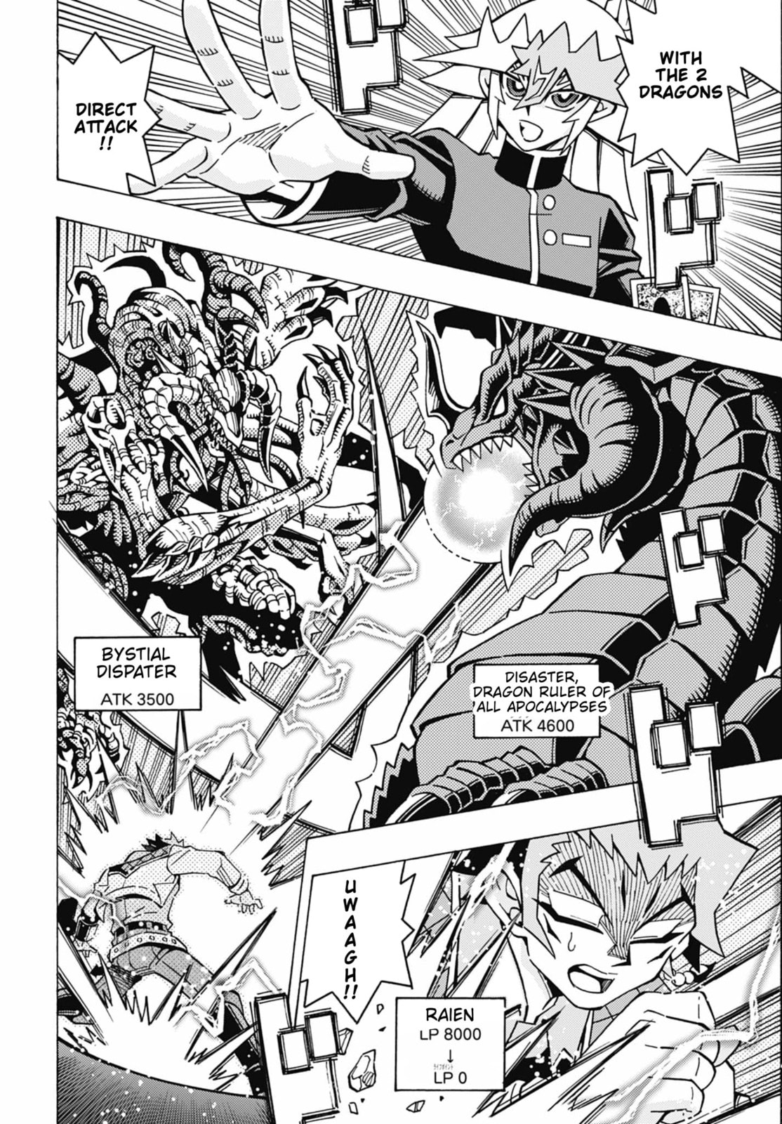 Read Yu-Gi-Oh! OCG Structures chapter 73 image 20 on Lezhin