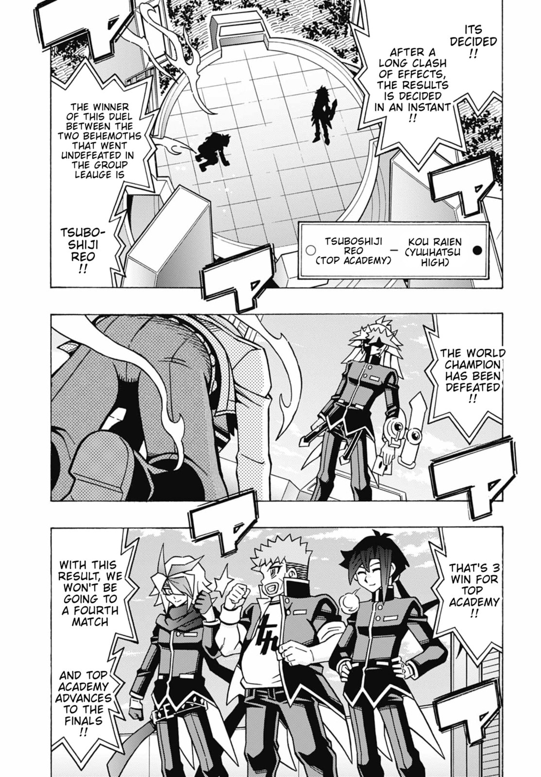 Read Yu-Gi-Oh! OCG Structures chapter 73 image 21 on Lezhin