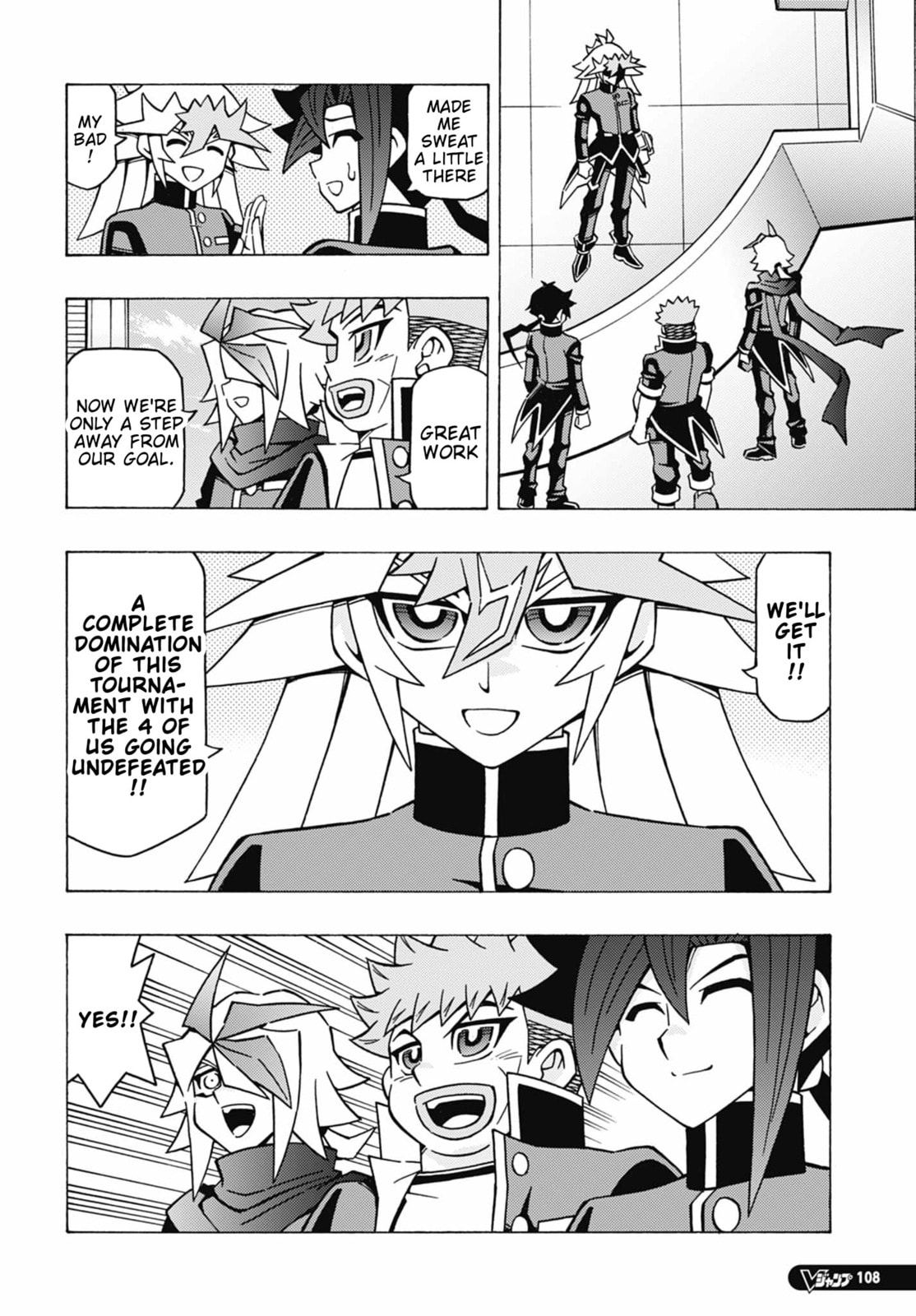 Read Yu-Gi-Oh! OCG Structures chapter 73 image 22 on Lezhin