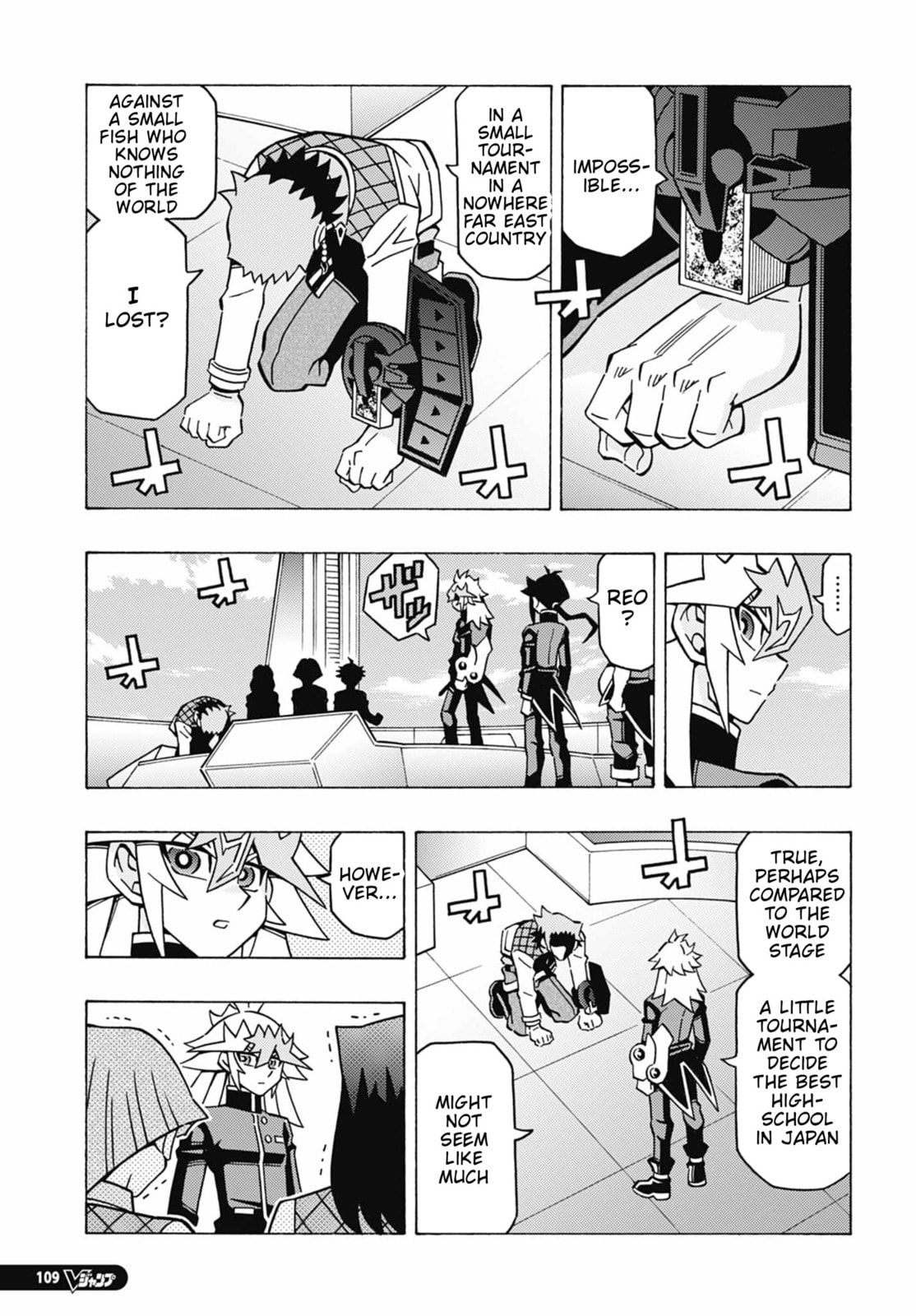 Read Yu-Gi-Oh! OCG Structures chapter 73 image 23 on Lezhin