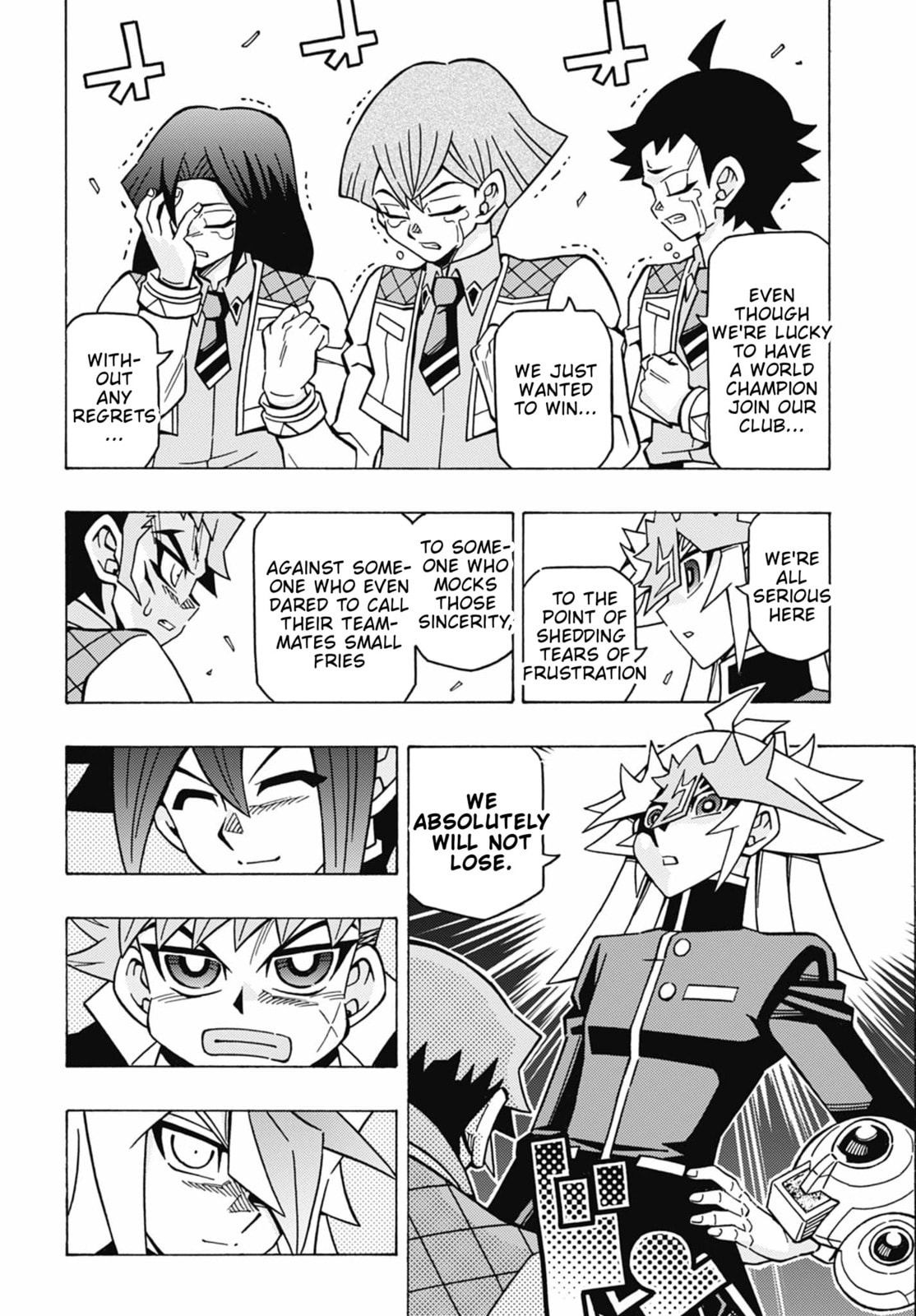 Read Yu-Gi-Oh! OCG Structures chapter 73 image 24 on Lezhin