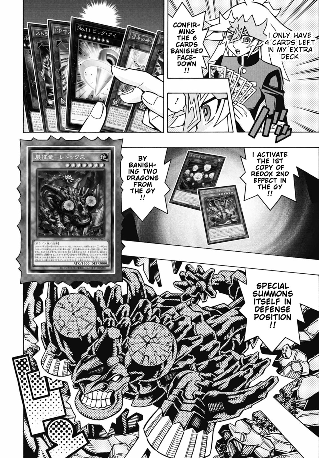 Read Yu-Gi-Oh! OCG Structures chapter 73 image 3 on Lezhin