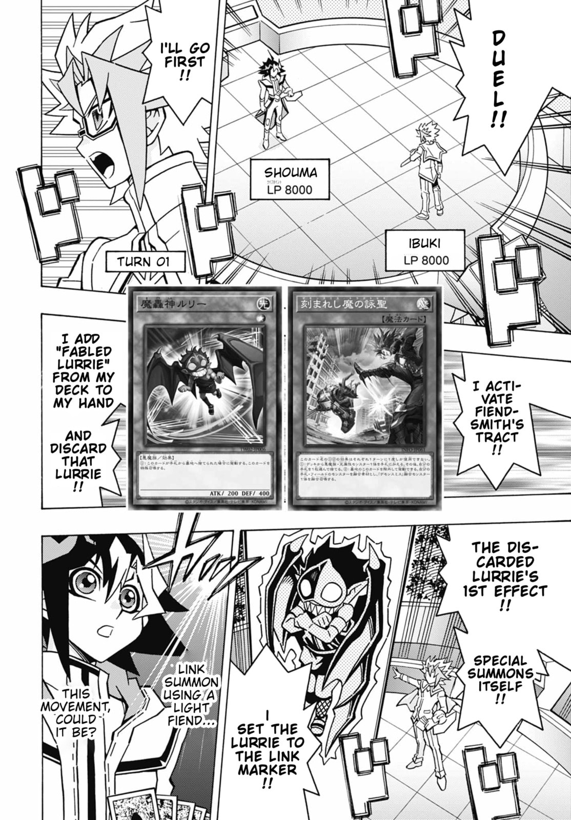Read Yu-Gi-Oh! OCG Structures chapter 74 image 10 on Lezhin