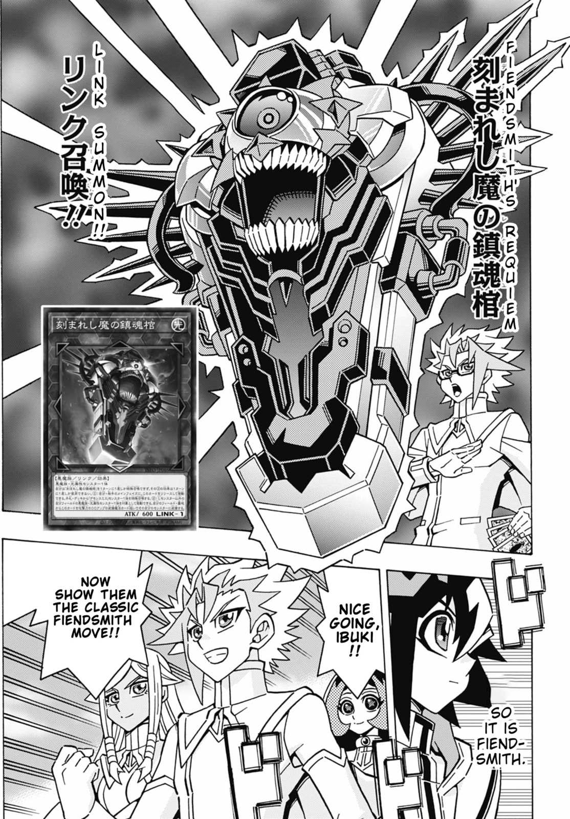 Read Yu-Gi-Oh! OCG Structures chapter 74 image 11 on Lezhin