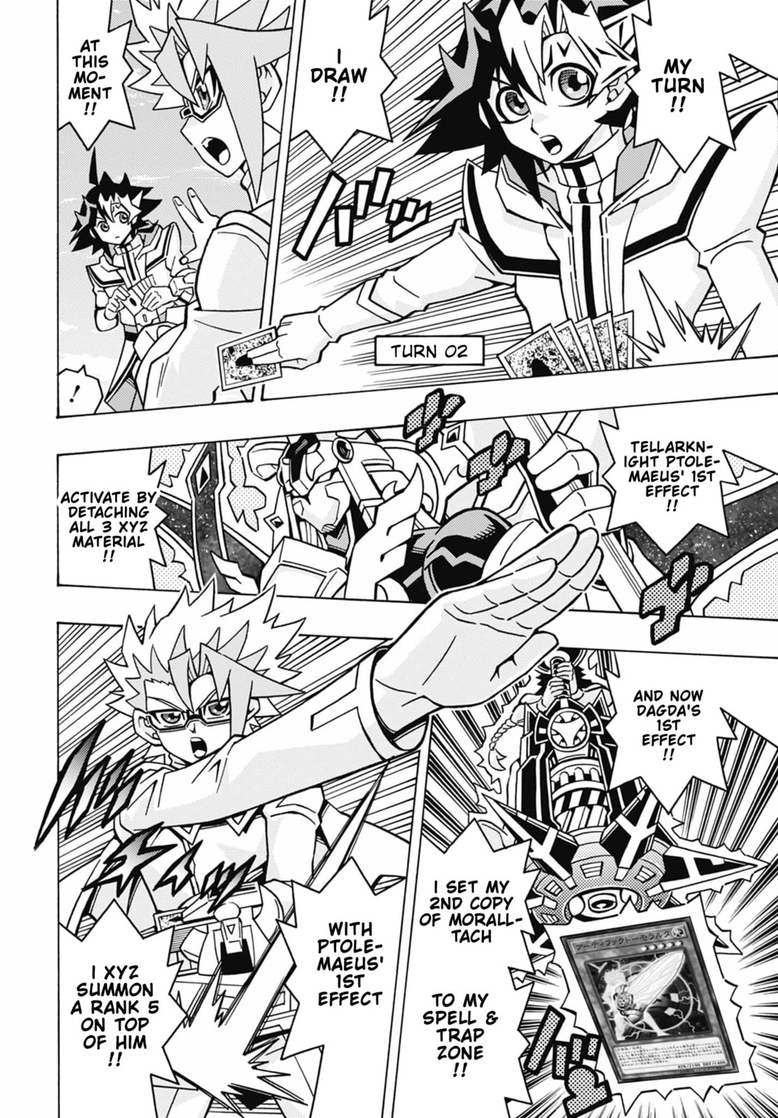 Read Yu-Gi-Oh! OCG Structures chapter 74 image 20 on Lezhin