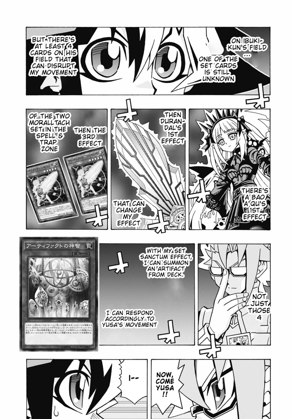 Read Yu-Gi-Oh! OCG Structures chapter 74 image 23 on Lezhin