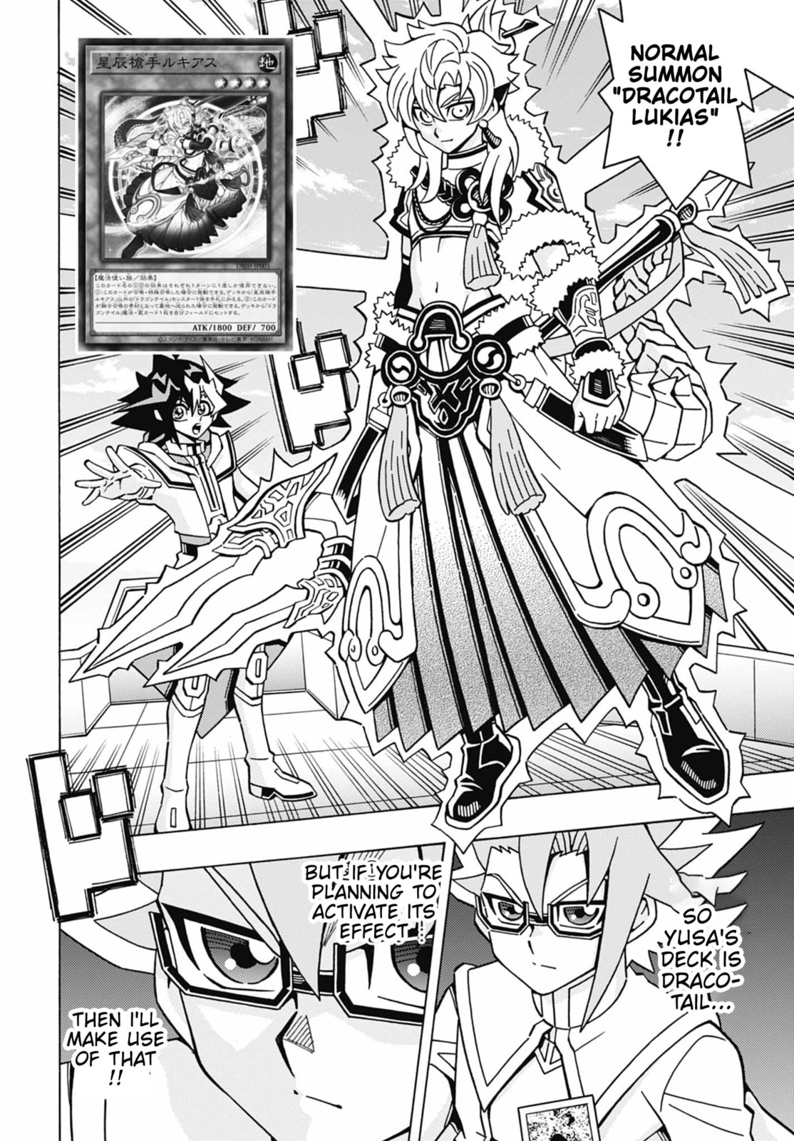 Read Yu-Gi-Oh! OCG Structures chapter 74 image 24 on Lezhin
