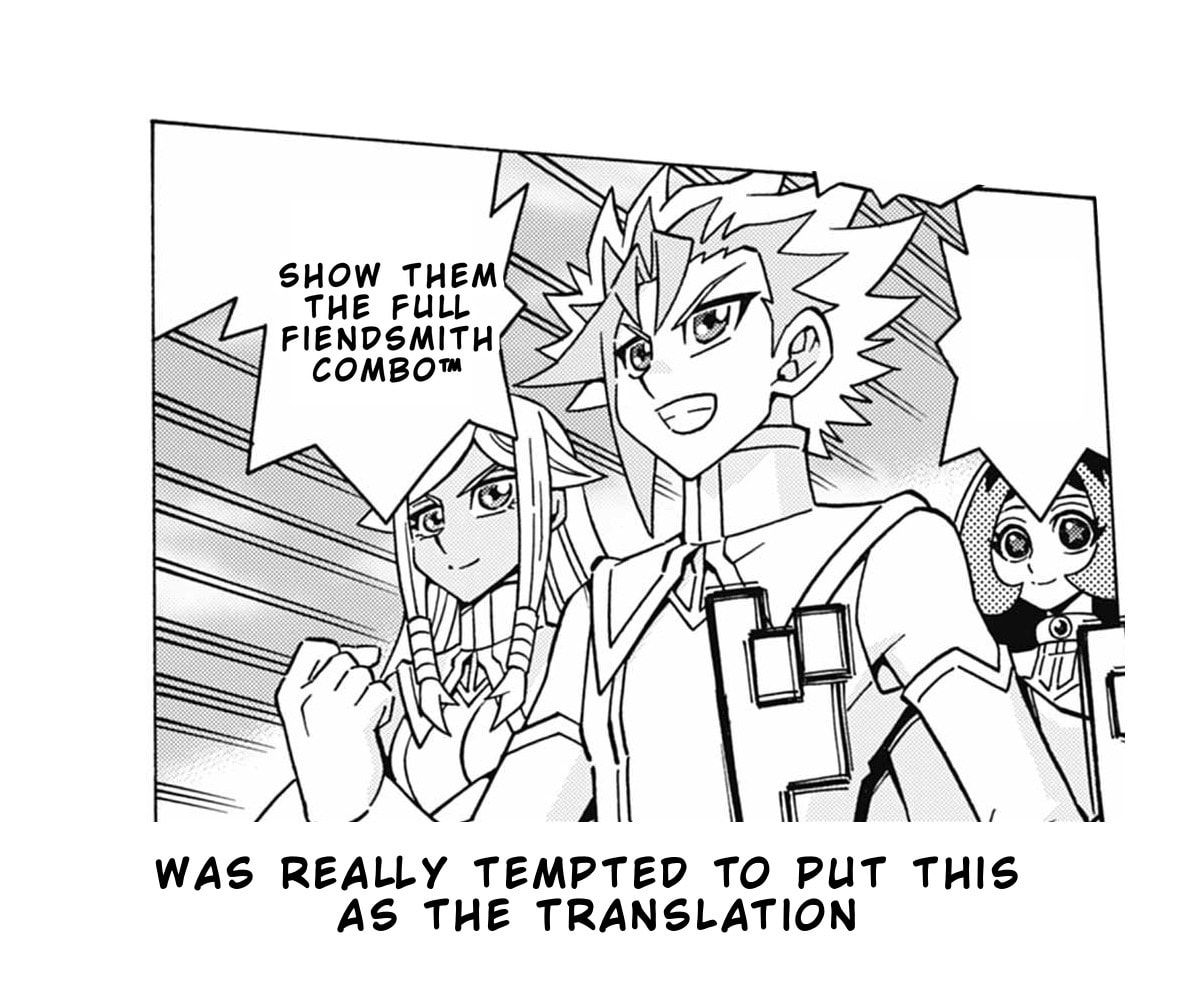 Read Yu-Gi-Oh! OCG Structures chapter 74 image 27 on Lezhin