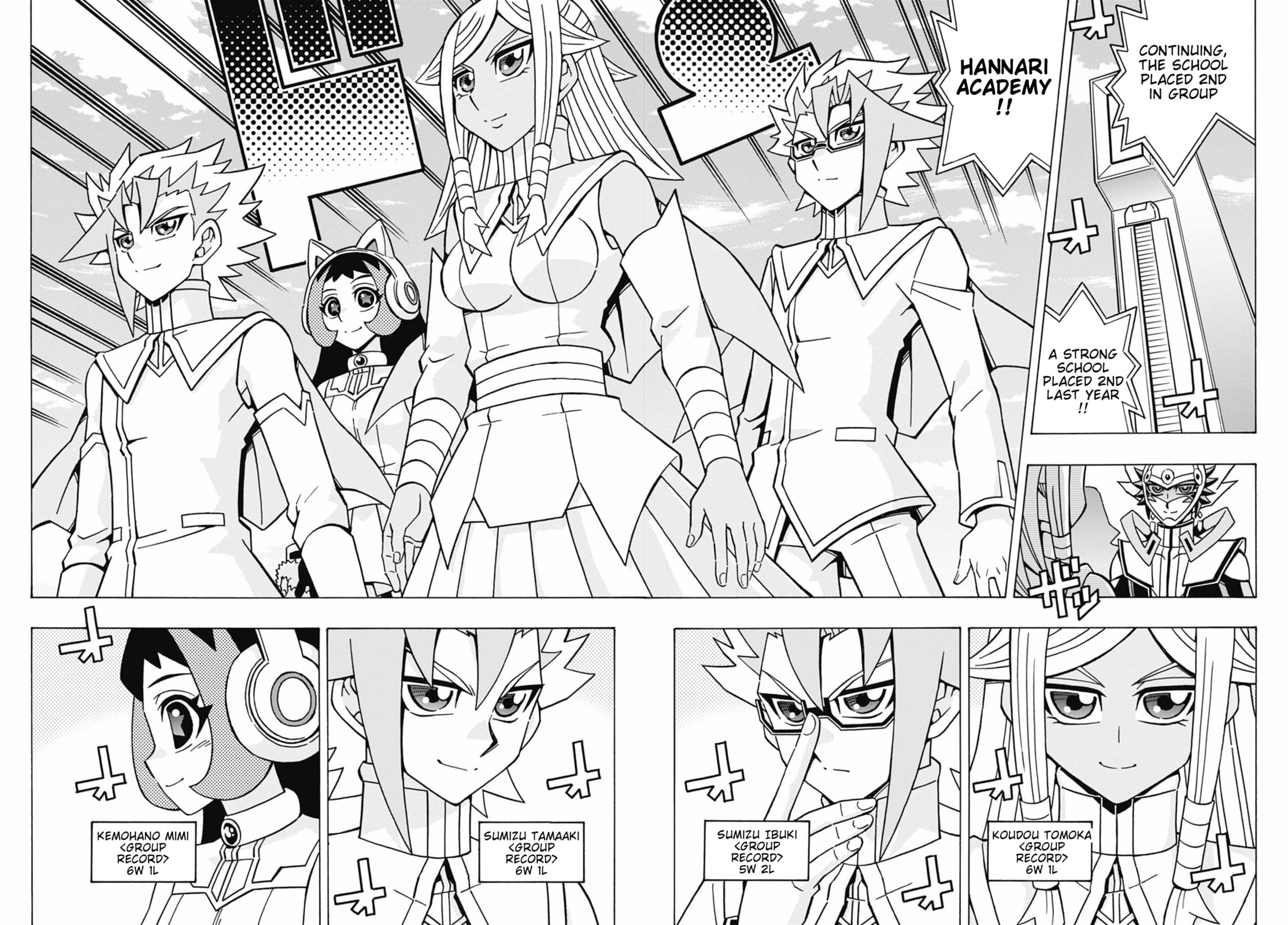 Read Yu-Gi-Oh! OCG Structures chapter 74 image 3 on Lezhin