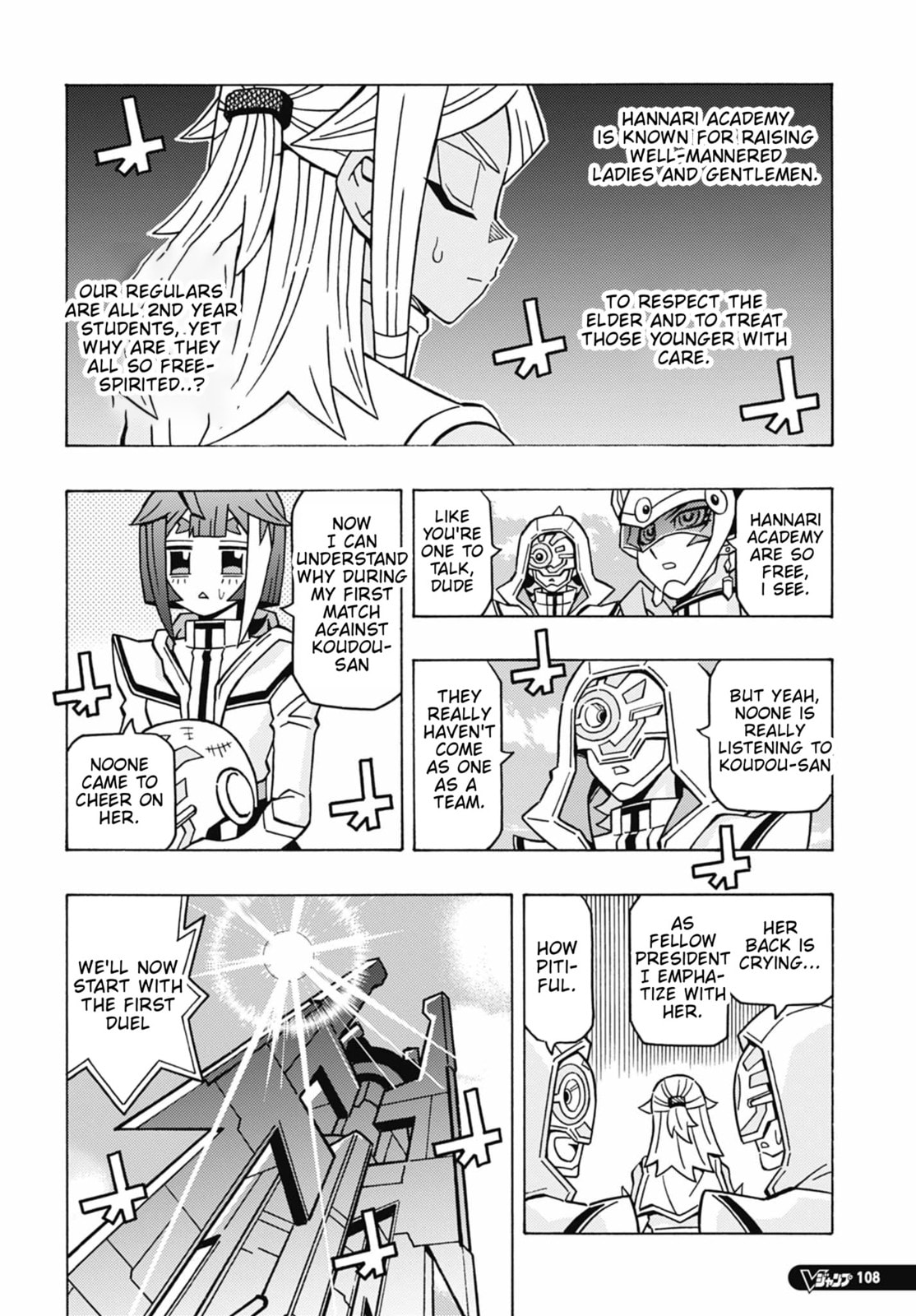 Read Yu-Gi-Oh! OCG Structures chapter 74 image 8 on Lezhin
