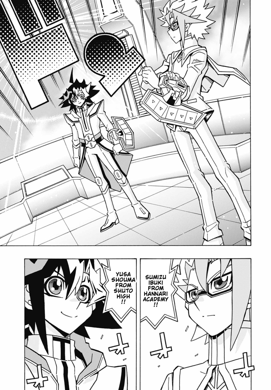 Read Yu-Gi-Oh! OCG Structures chapter 74 image 9 on Lezhin