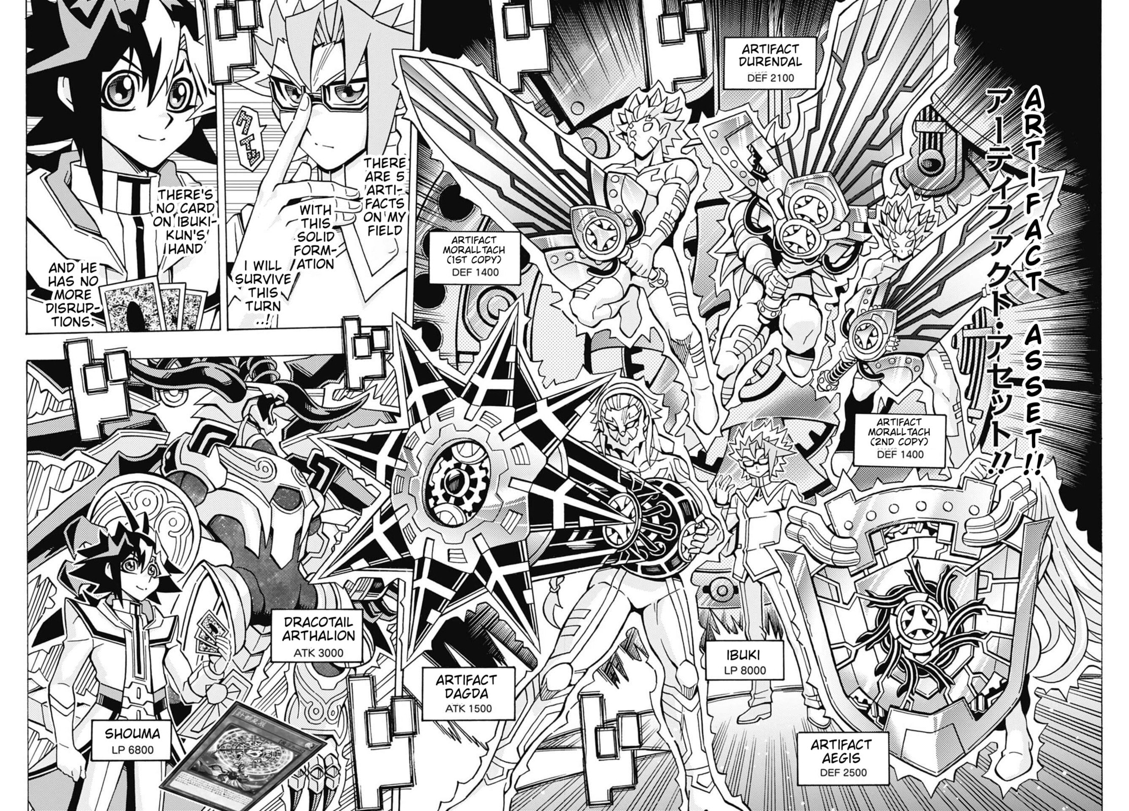 Read Yu-Gi-Oh! OCG Structures chapter 75 image 12 on Lezhin