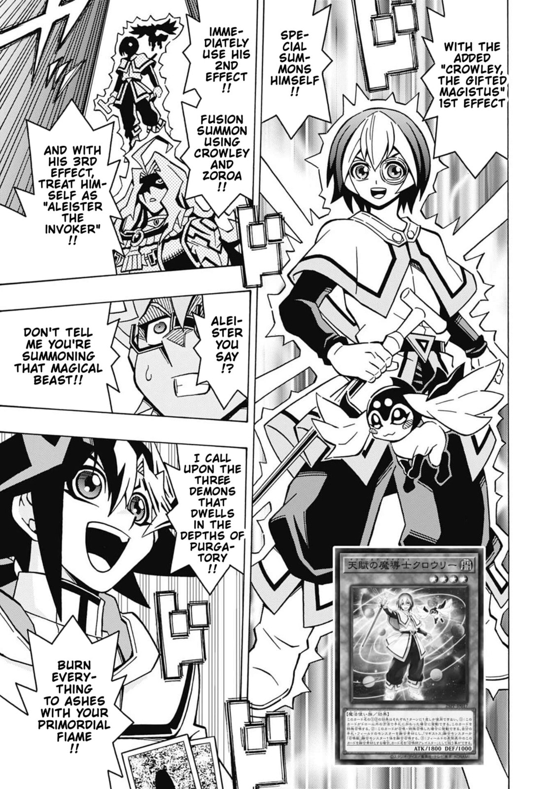 Read Yu-Gi-Oh! OCG Structures chapter 75 image 16 on Lezhin