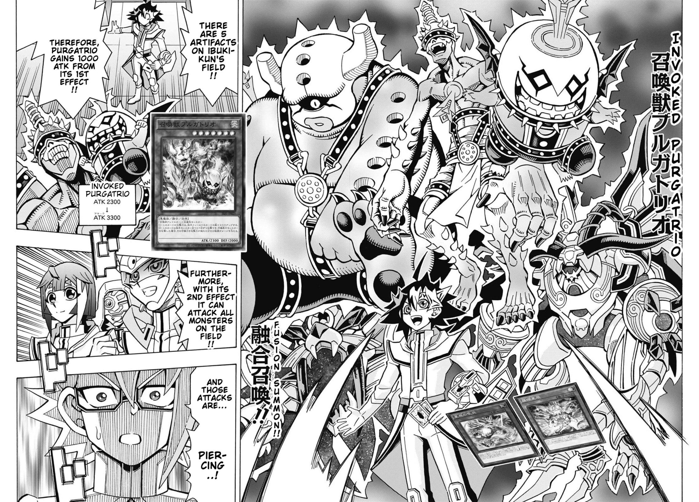 Read Yu-Gi-Oh! OCG Structures chapter 75 image 17 on Lezhin