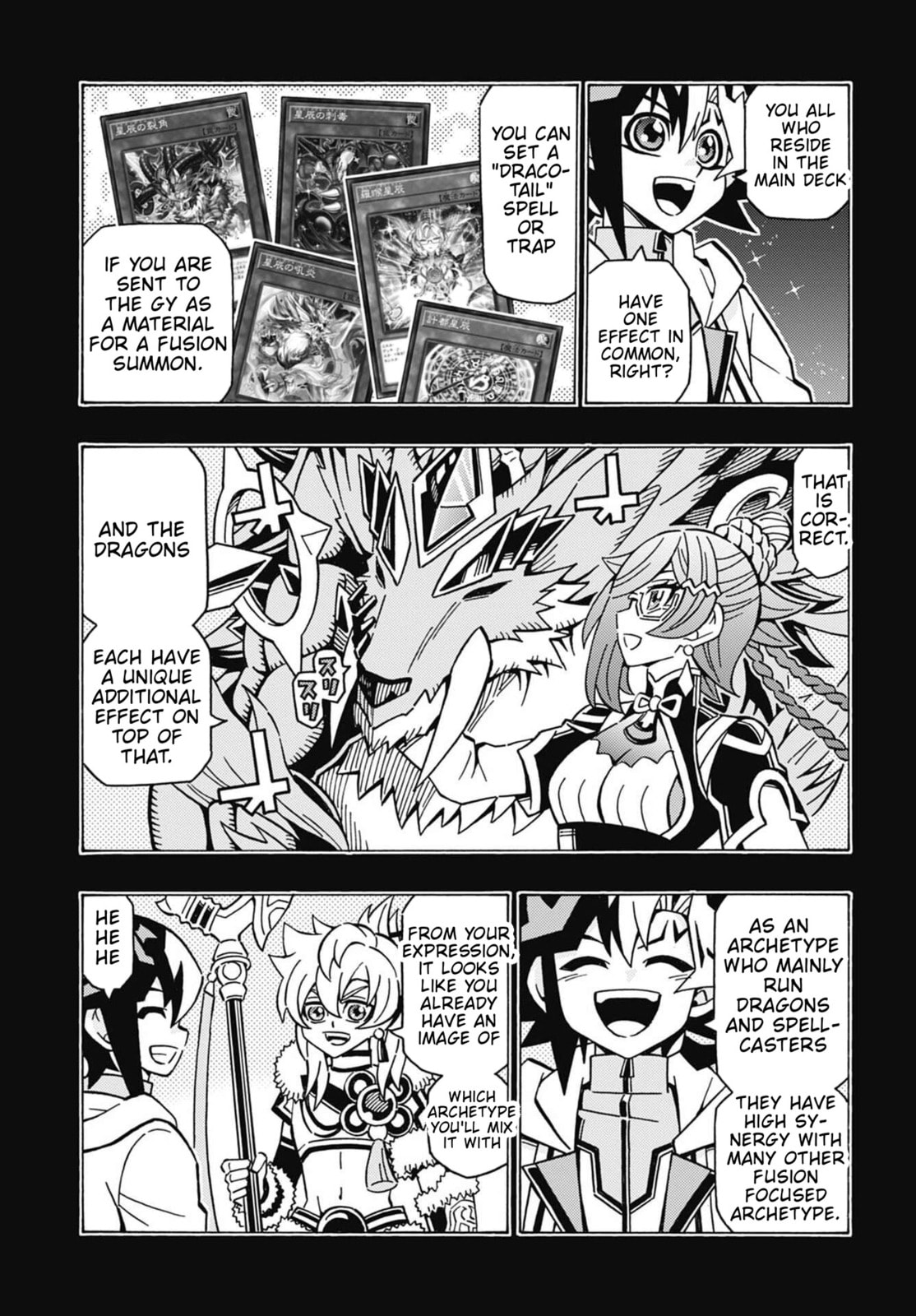 Read Yu-Gi-Oh! OCG Structures chapter 75 image 2 on Lezhin