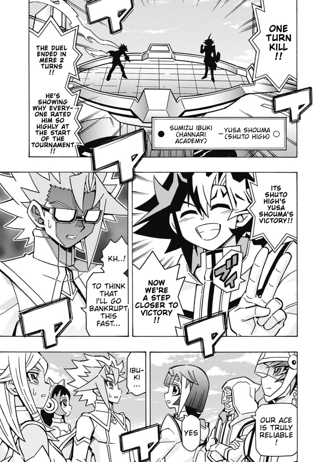 Read Yu-Gi-Oh! OCG Structures chapter 75 image 20 on Lezhin