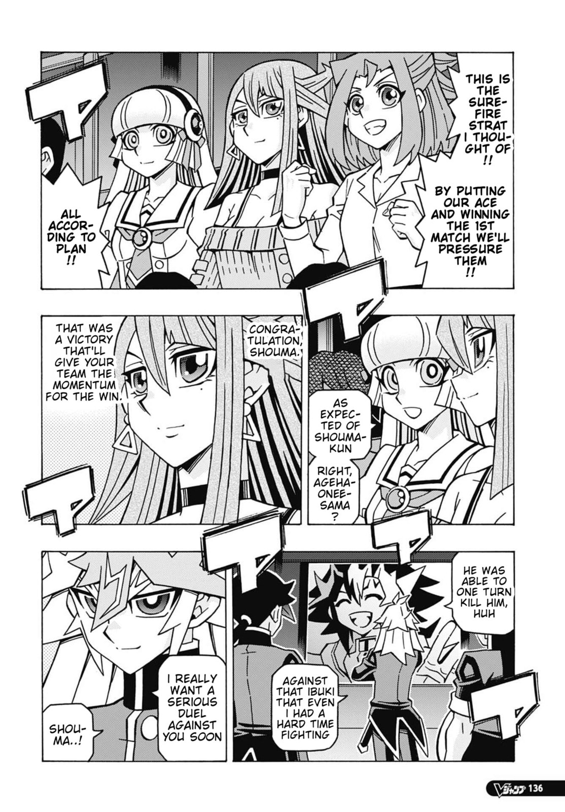 Read Yu-Gi-Oh! OCG Structures chapter 75 image 21 on Lezhin