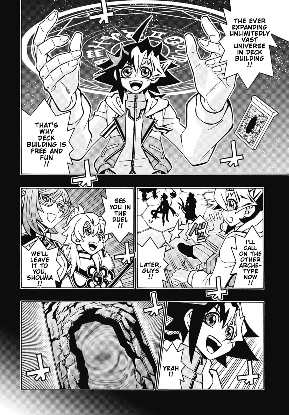Read Yu-Gi-Oh! OCG Structures chapter 75 image 3 on Lezhin