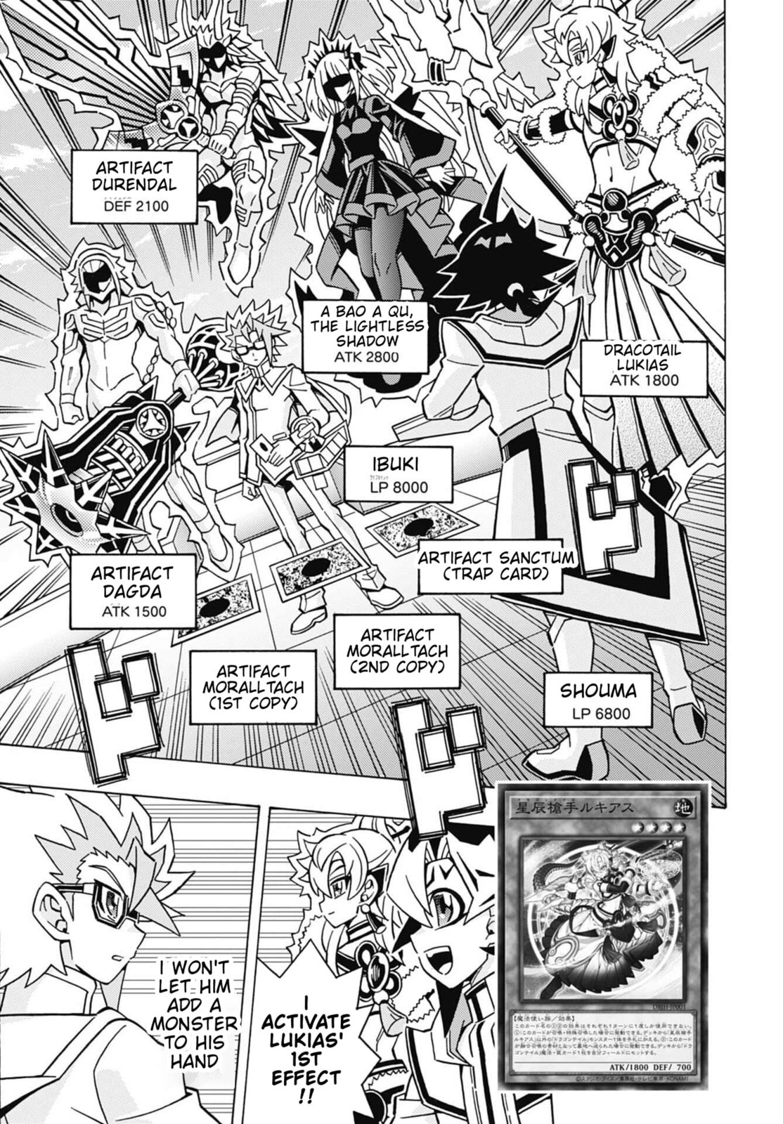 Read Yu-Gi-Oh! OCG Structures chapter 75 image 4 on Lezhin