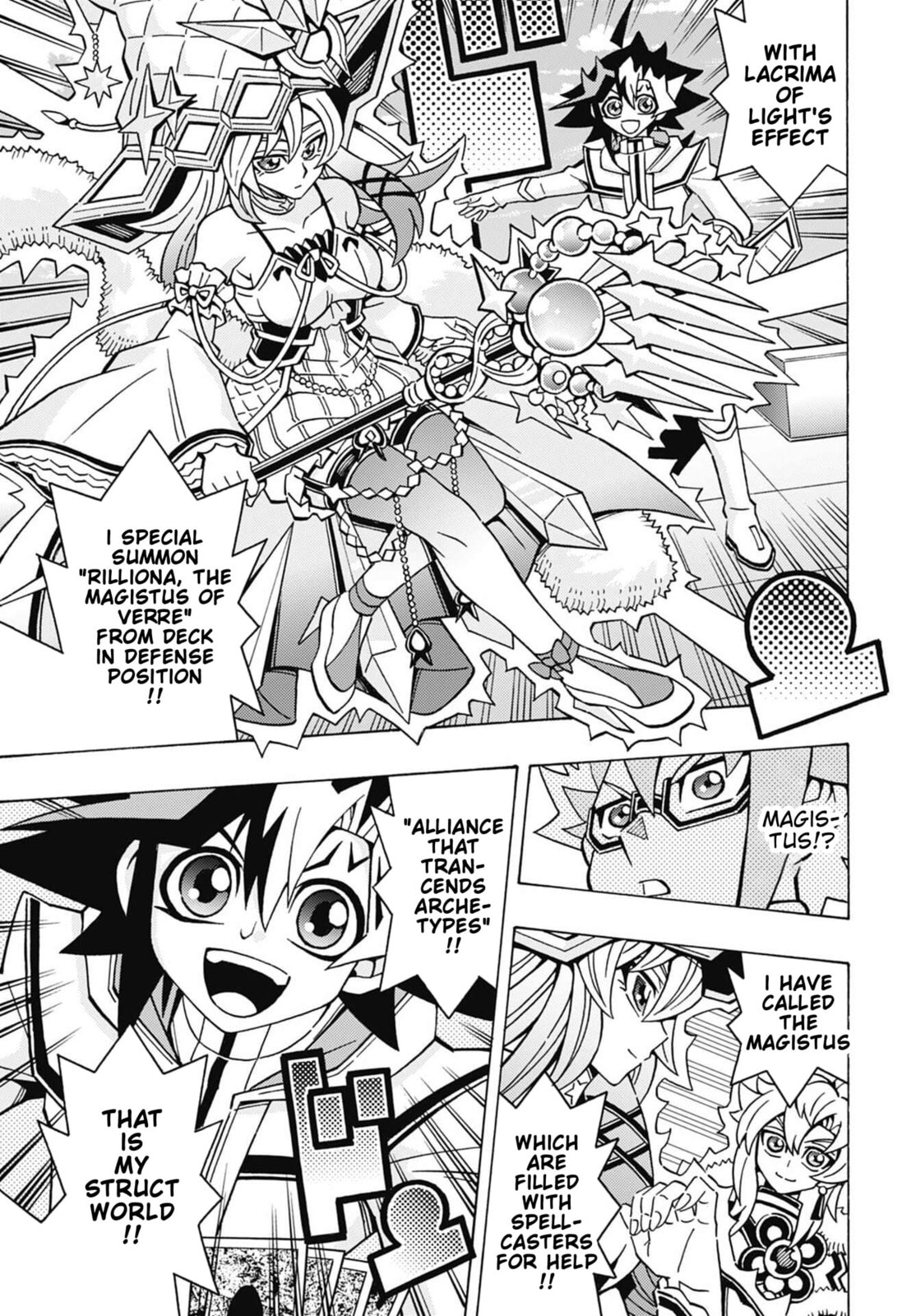 Read Yu-Gi-Oh! OCG Structures chapter 75 image 6 on Lezhin
