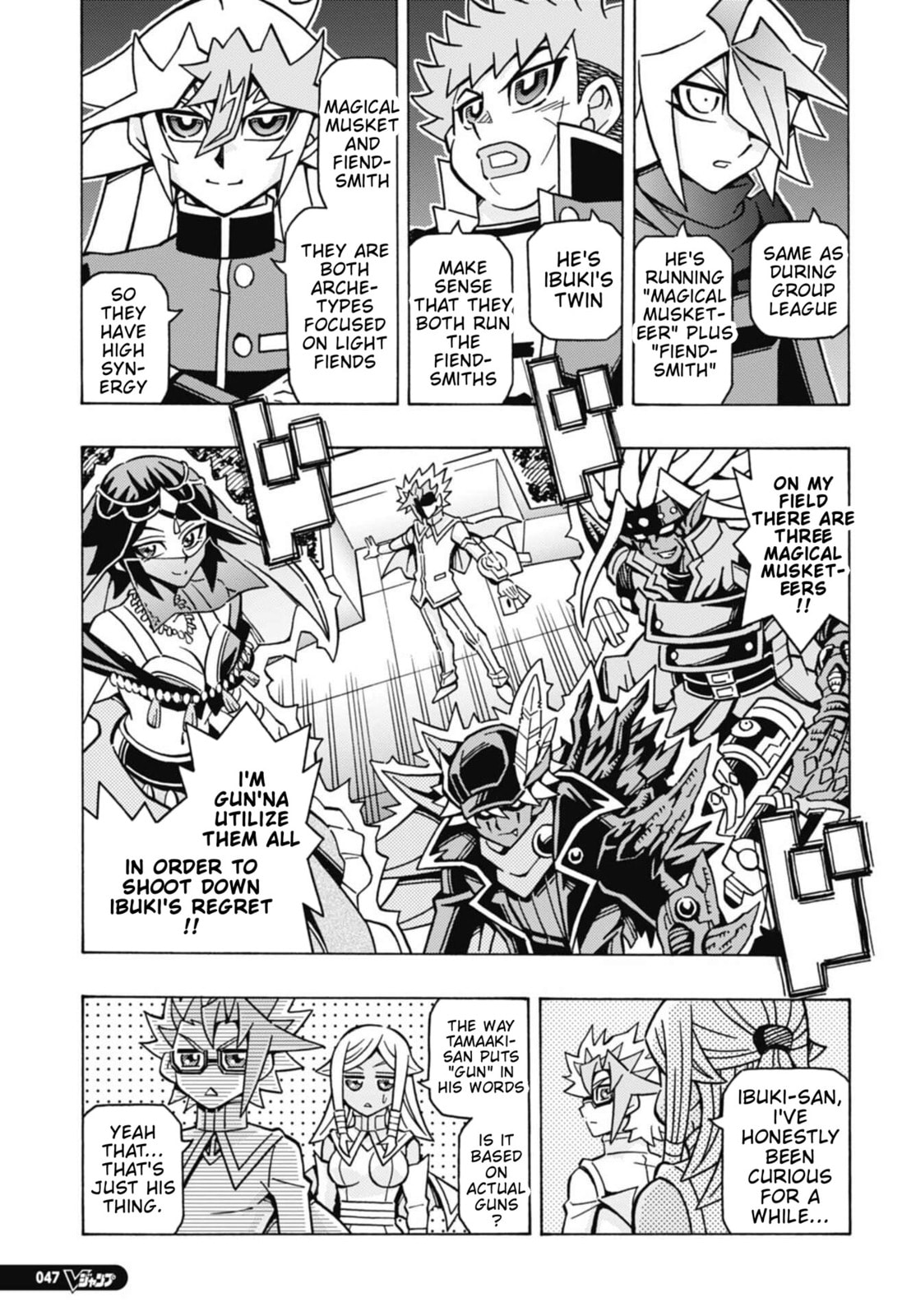 Read Yu-Gi-Oh! OCG Structures chapter 76 image 10 on Lezhin