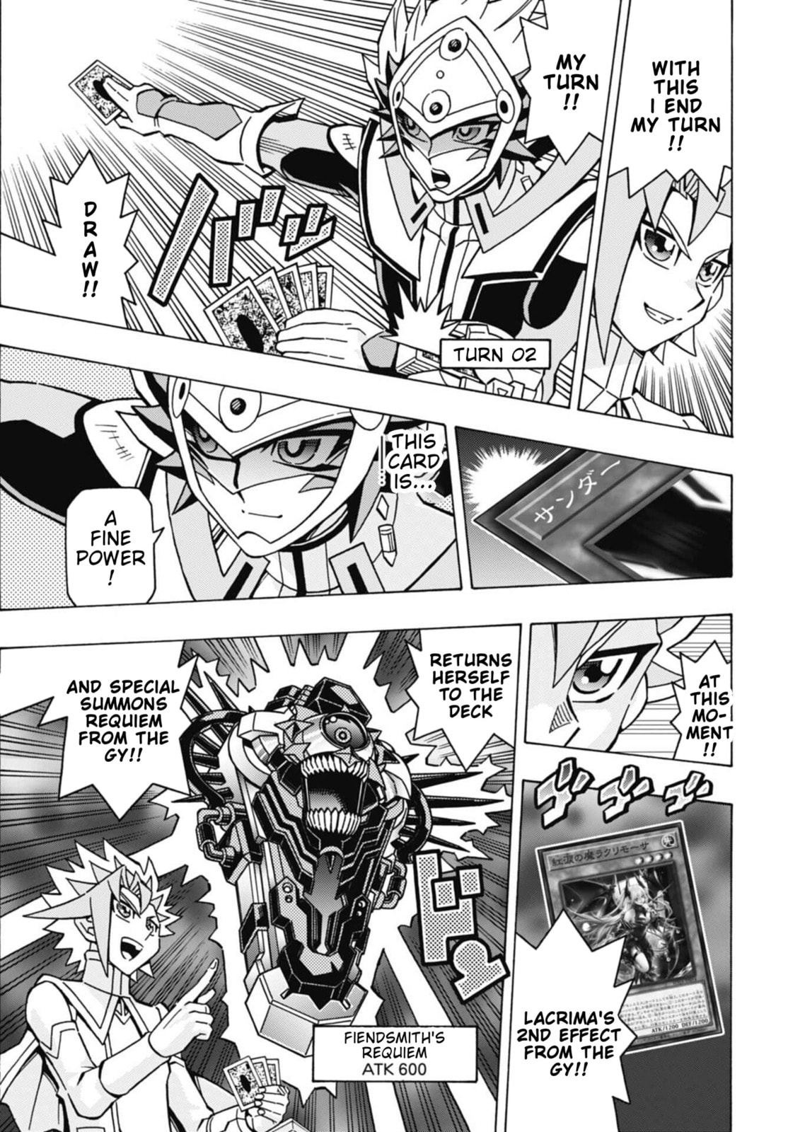 Read Yu-Gi-Oh! OCG Structures chapter 76 image 12 on Lezhin