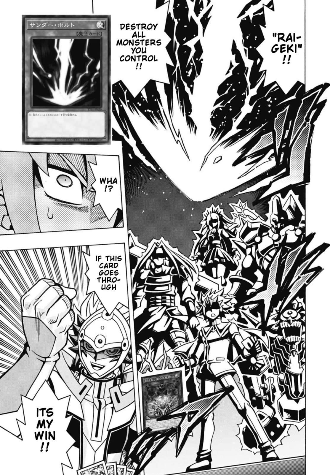 Read Yu-Gi-Oh! OCG Structures chapter 76 image 14 on Lezhin