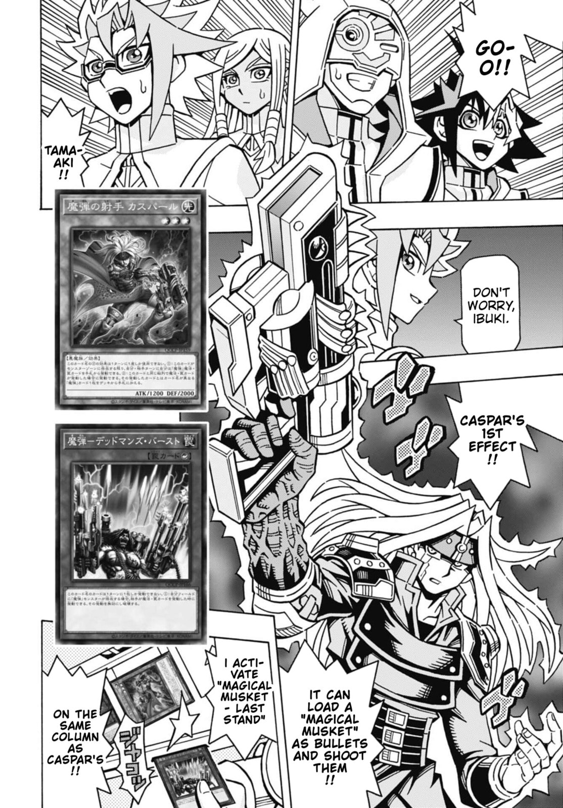 Read Yu-Gi-Oh! OCG Structures chapter 76 image 15 on Lezhin