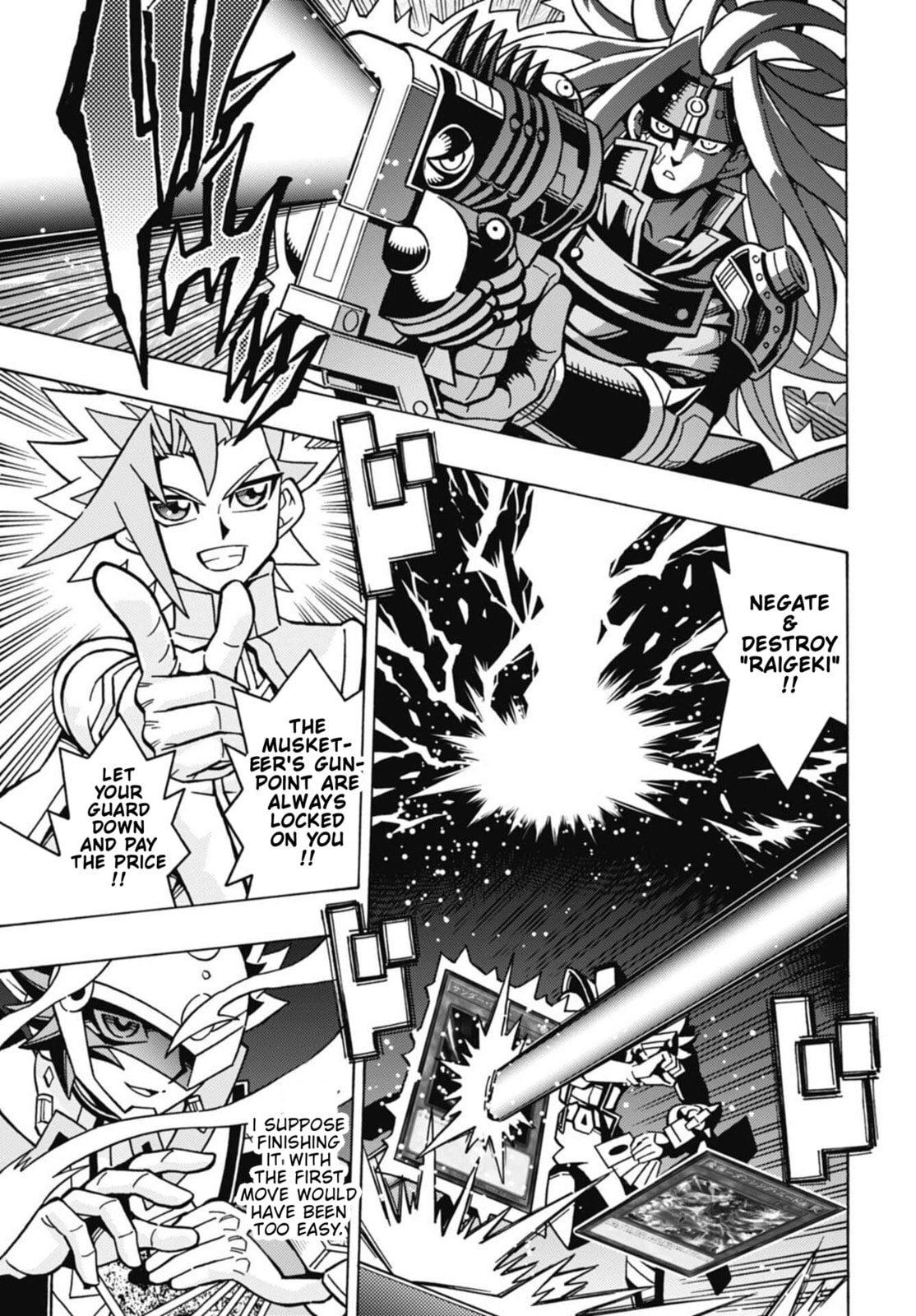 Read Yu-Gi-Oh! OCG Structures chapter 76 image 16 on Lezhin