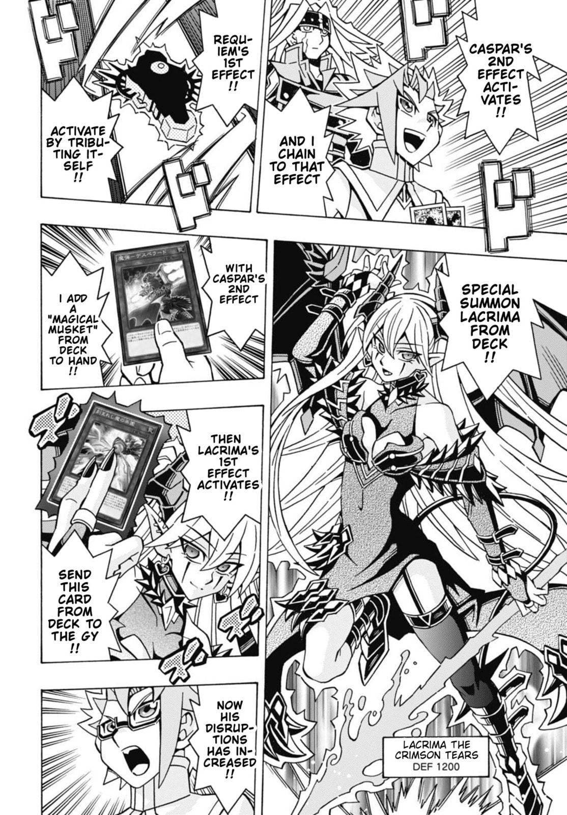 Read Yu-Gi-Oh! OCG Structures chapter 76 image 17 on Lezhin