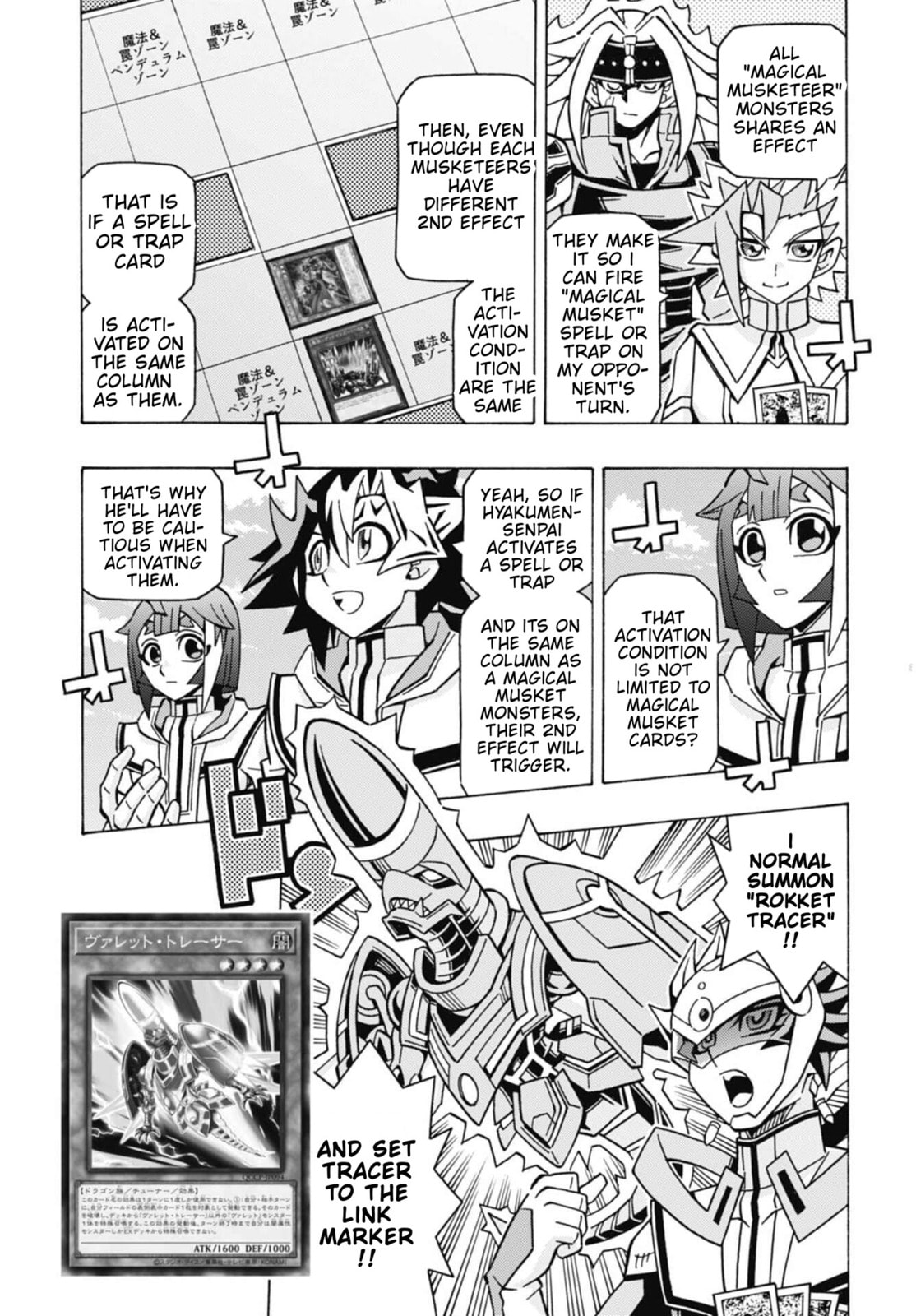 Read Yu-Gi-Oh! OCG Structures chapter 76 image 18 on Lezhin