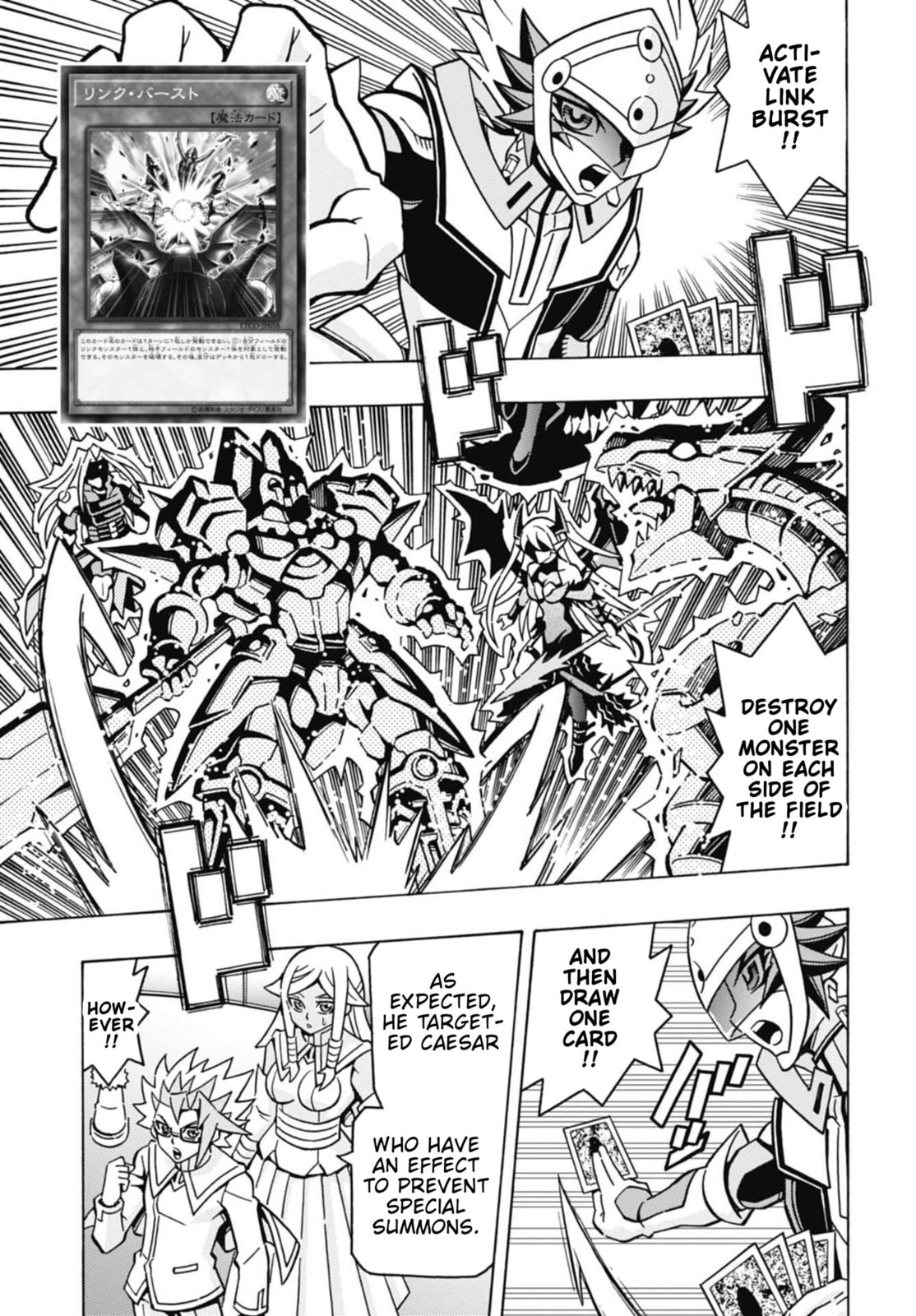 Read Yu-Gi-Oh! OCG Structures chapter 76 image 20 on Lezhin