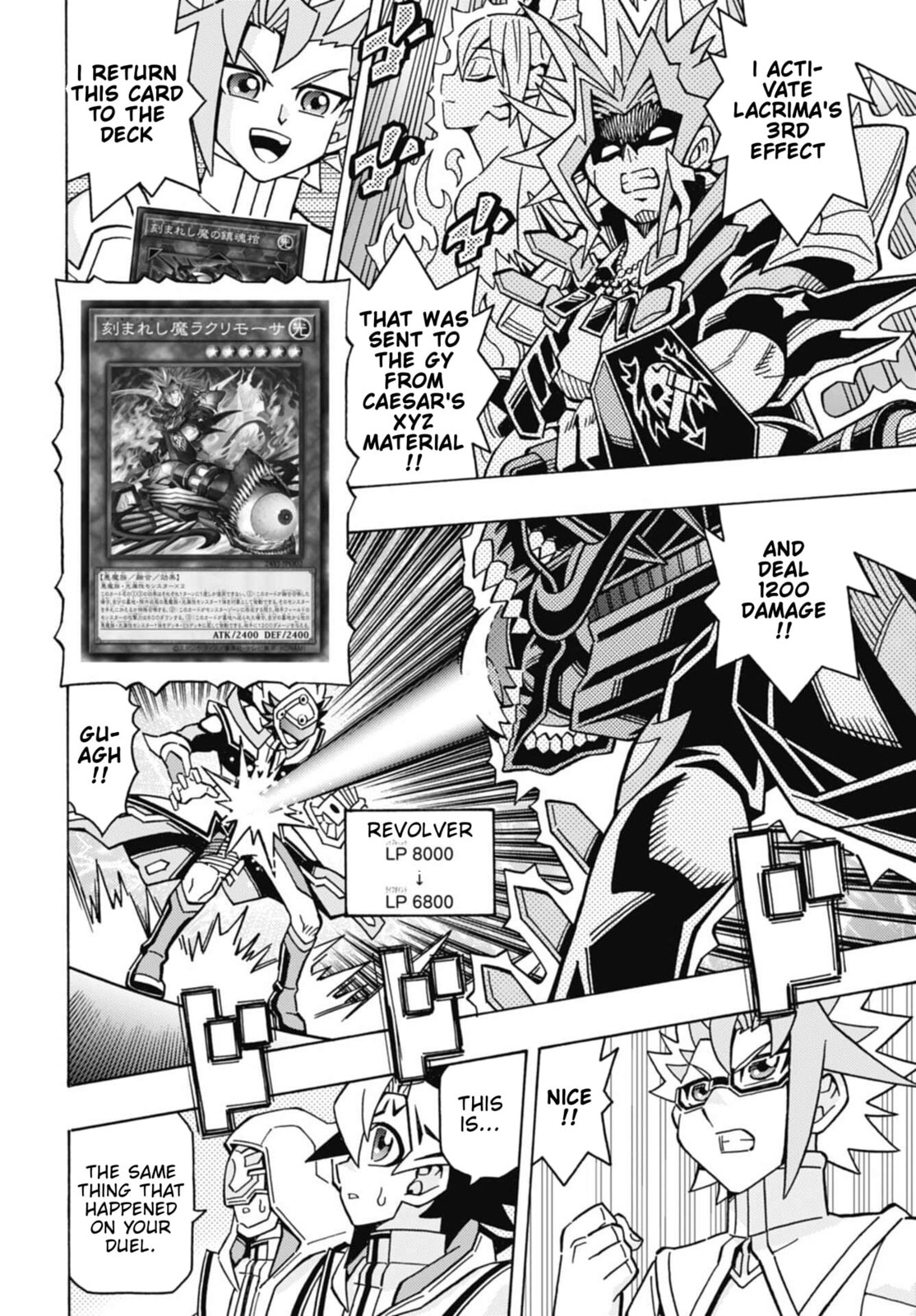 Read Yu-Gi-Oh! OCG Structures chapter 76 image 21 on Lezhin