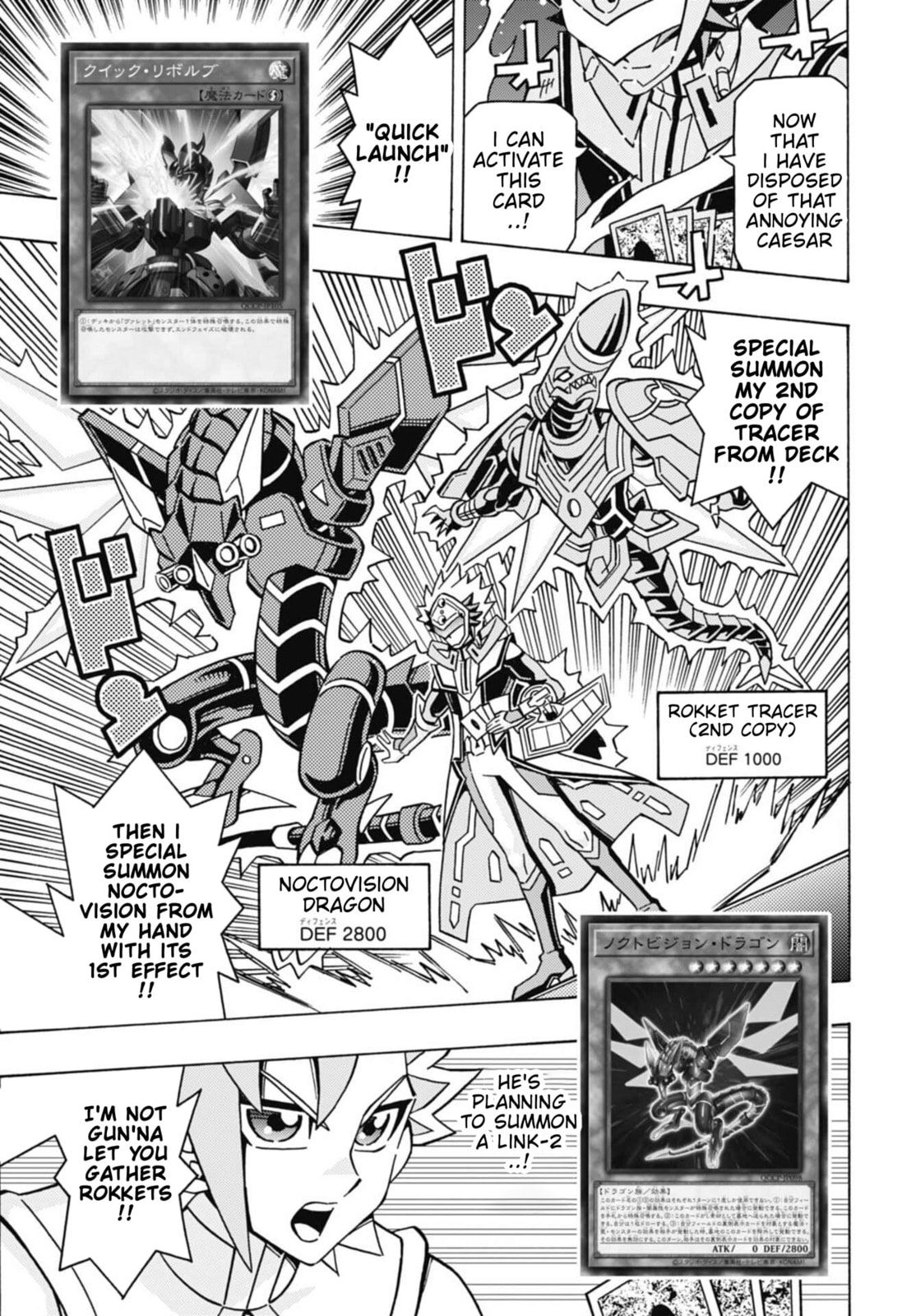 Read Yu-Gi-Oh! OCG Structures chapter 76 image 22 on Lezhin