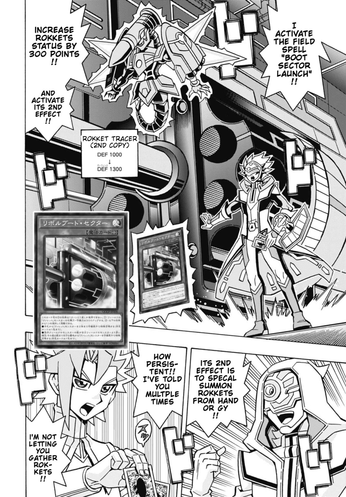 Read Yu-Gi-Oh! OCG Structures chapter 76 image 25 on Lezhin