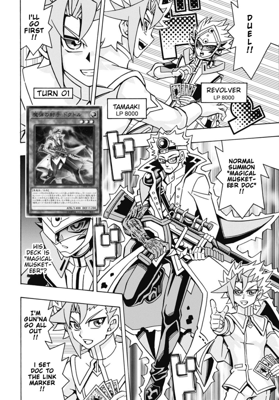 Read Yu-Gi-Oh! OCG Structures chapter 76 image 5 on Lezhin