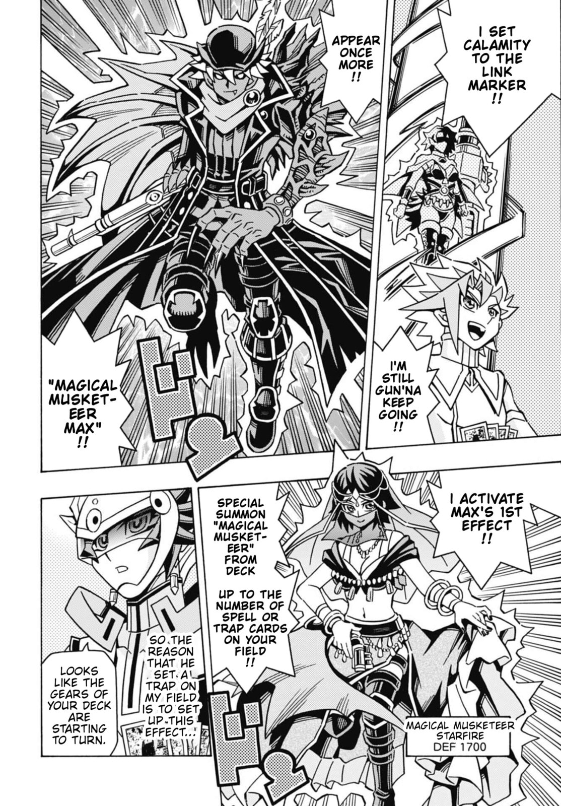 Read Yu-Gi-Oh! OCG Structures chapter 76 image 9 on Lezhin