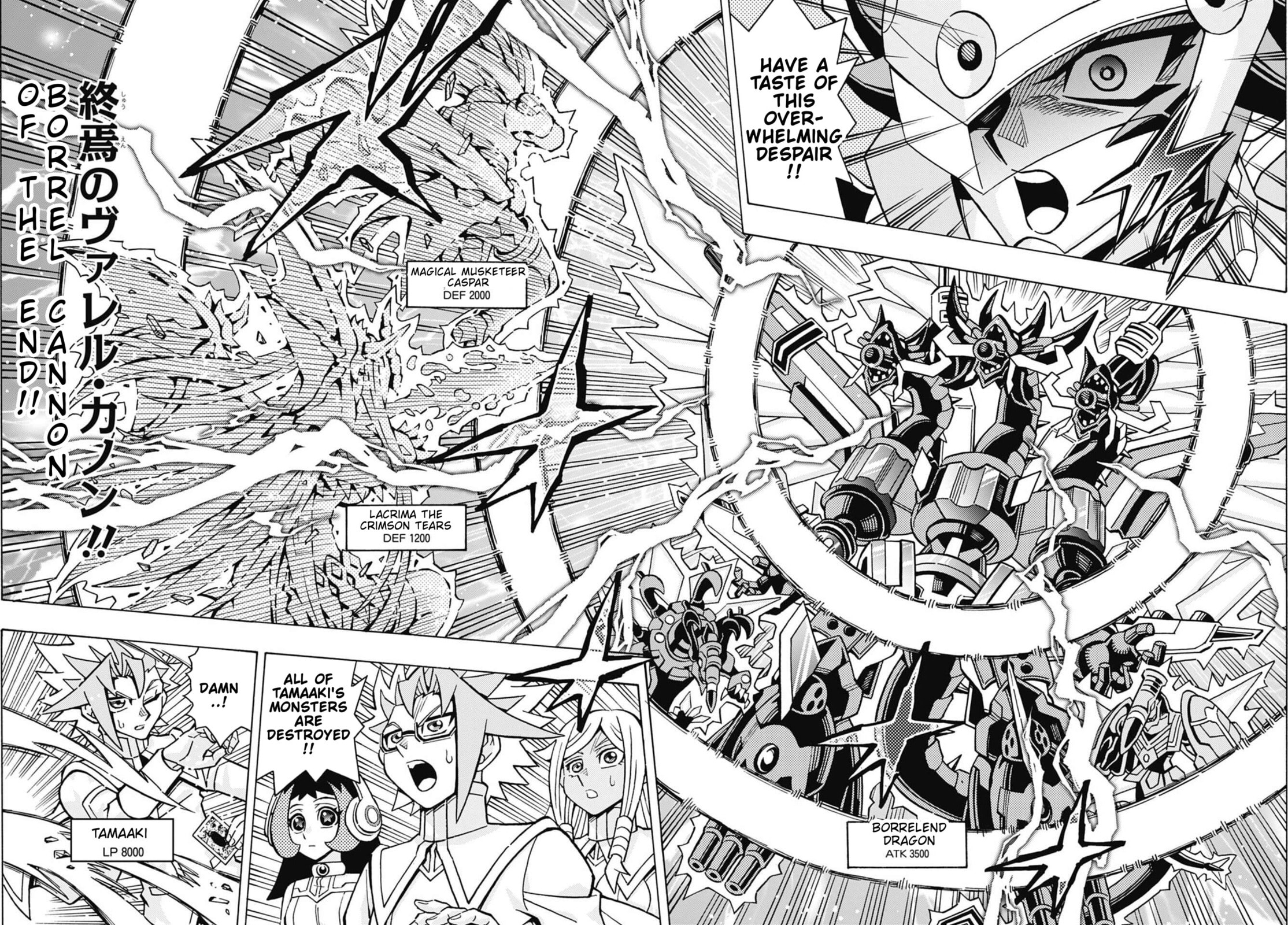 Read Yu-Gi-Oh! OCG Structures chapter 77 image 10 on Lezhin