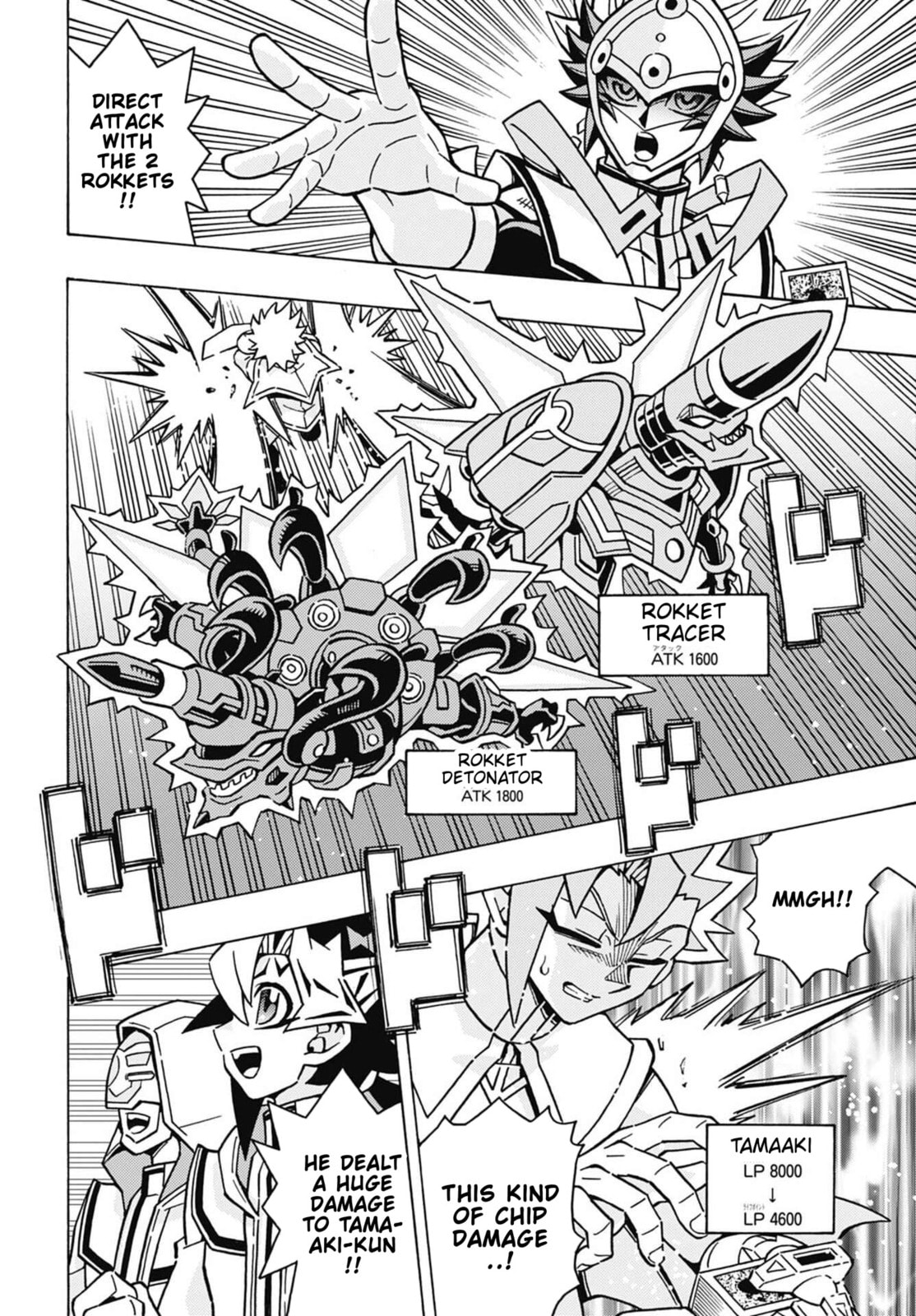 Read Yu-Gi-Oh! OCG Structures chapter 77 image 11 on Lezhin