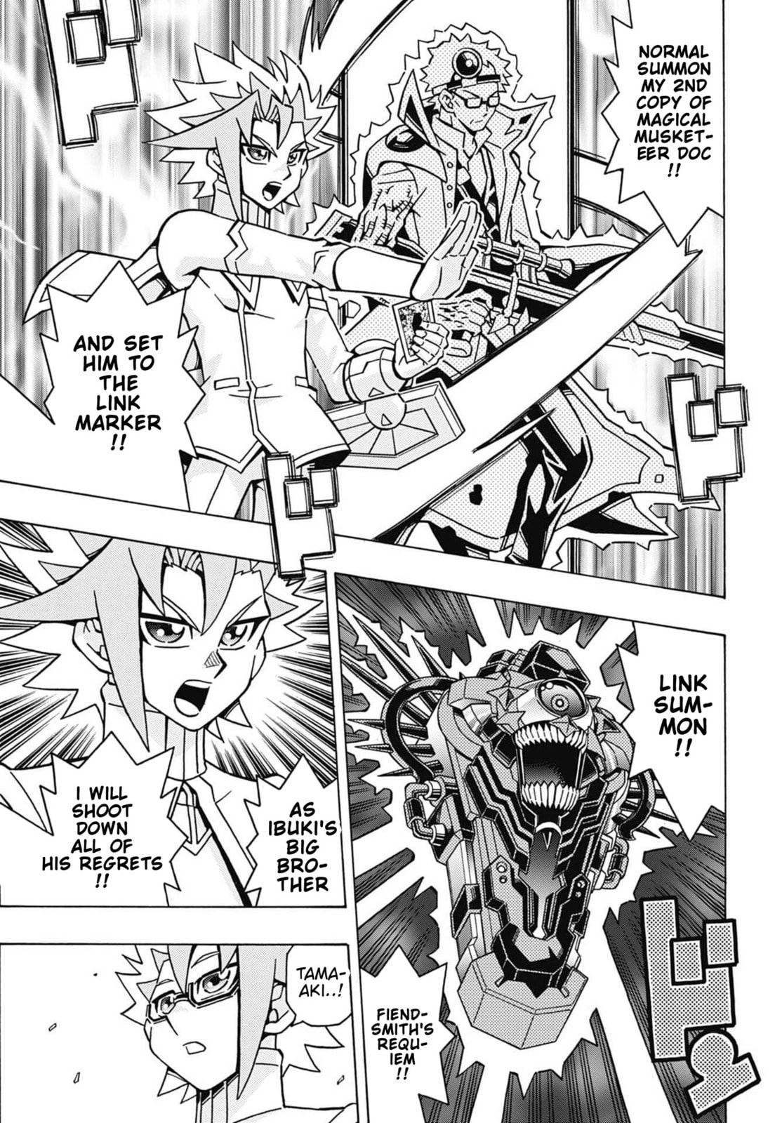 Read Yu-Gi-Oh! OCG Structures chapter 77 image 14 on Lezhin