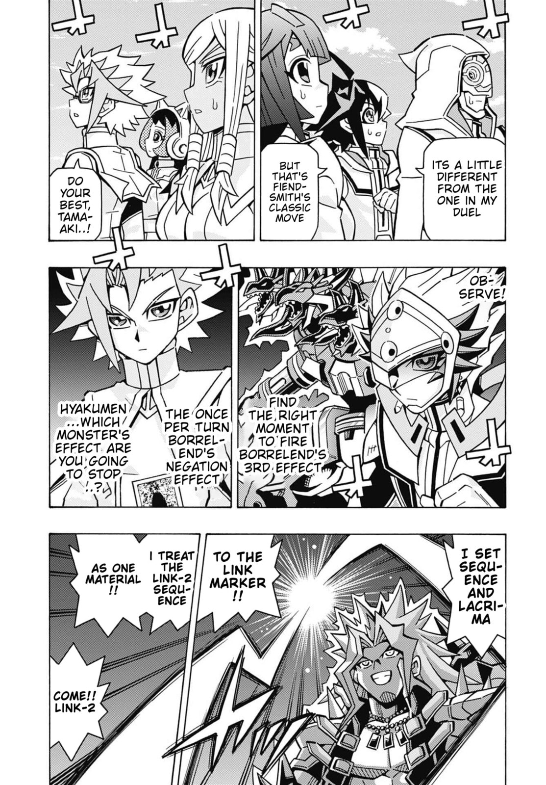 Read Yu-Gi-Oh! OCG Structures chapter 77 image 16 on Lezhin