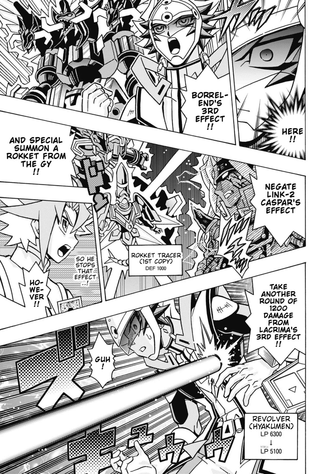 Read Yu-Gi-Oh! OCG Structures chapter 77 image 18 on Lezhin