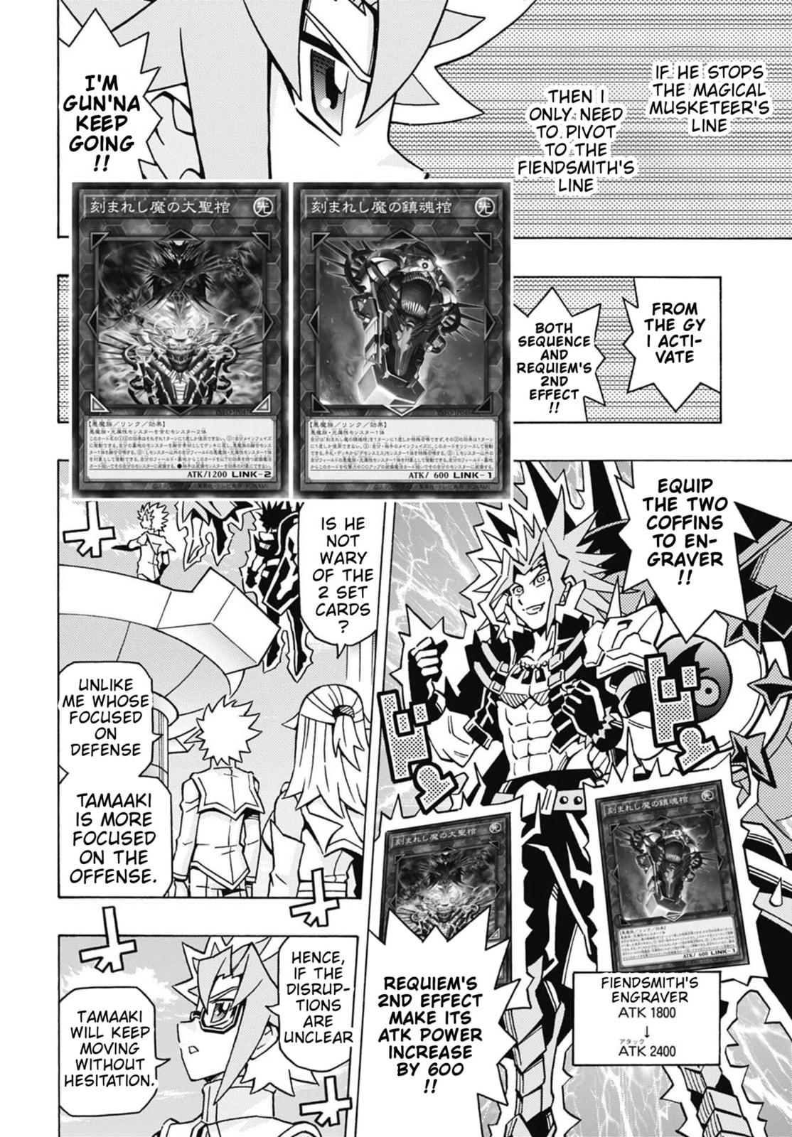 Read Yu-Gi-Oh! OCG Structures chapter 77 image 19 on Lezhin
