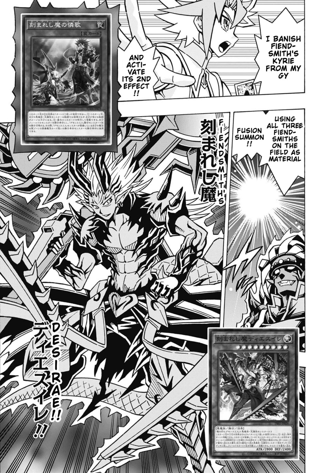 Read Yu-Gi-Oh! OCG Structures chapter 77 image 20 on Lezhin